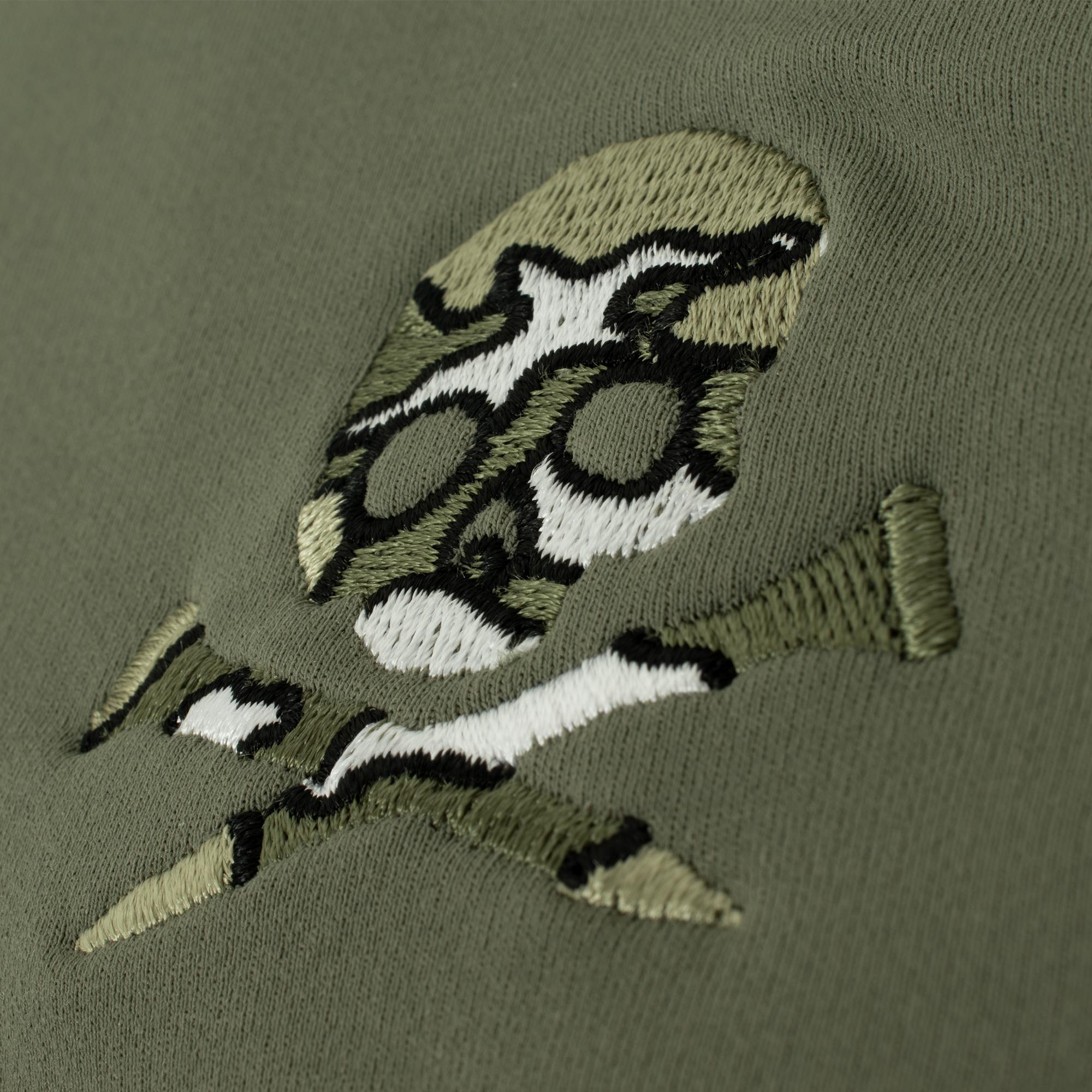 G/FORE Lightweigt French Terry Hoodie Isle