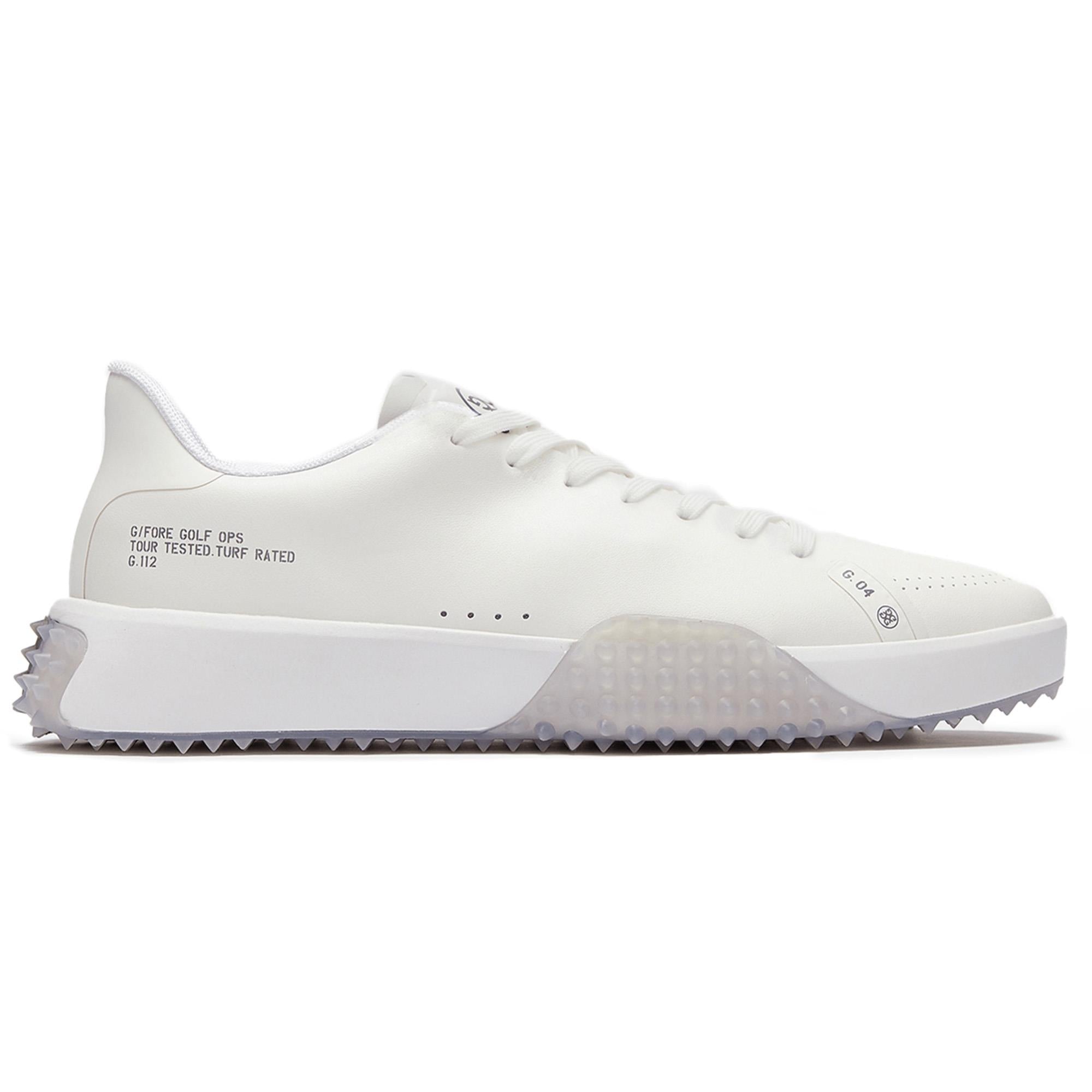 G/FORE G.112 Mens Golf Shoes Snow/Nimbus