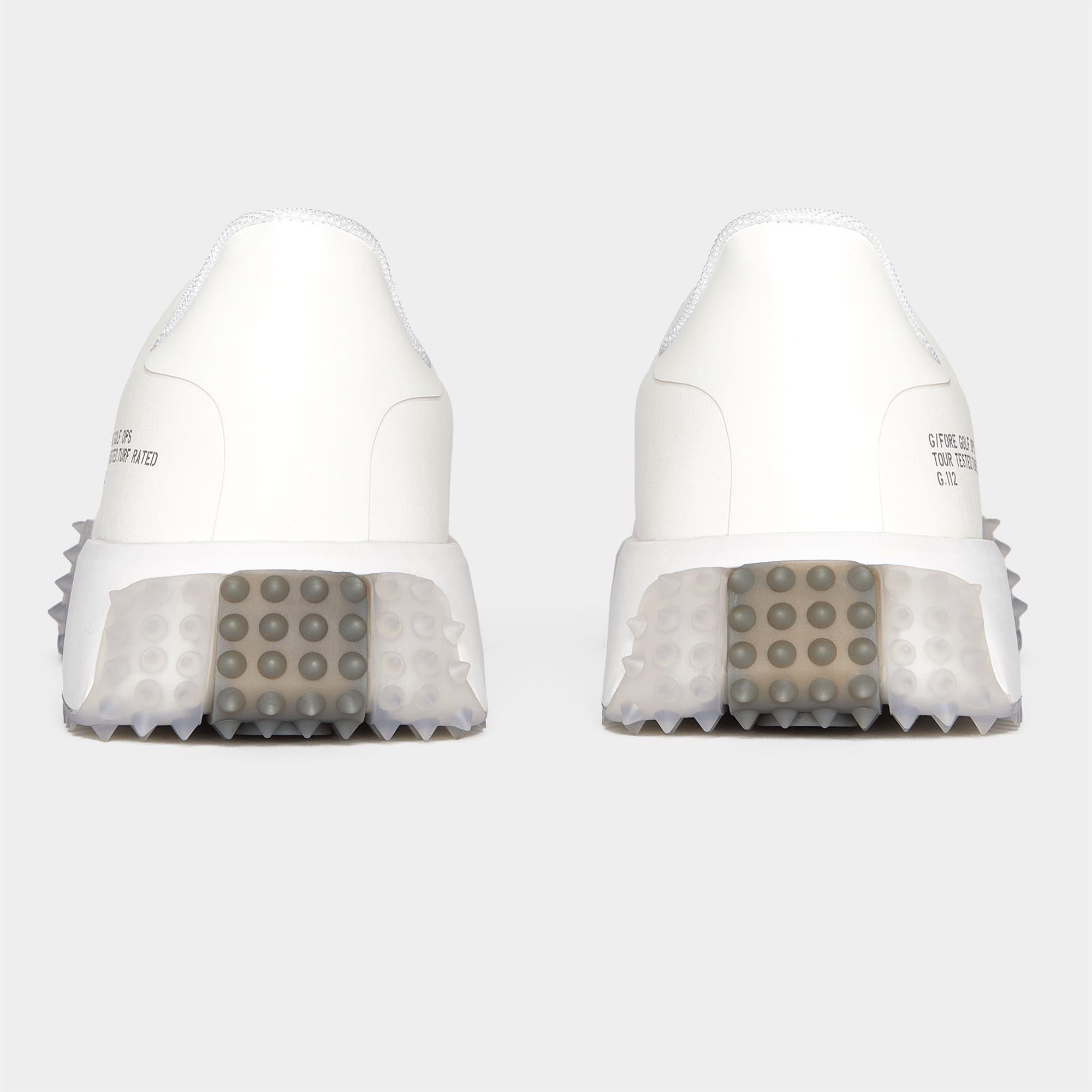 G/FORE G.112 Mens Golf Shoes Snow/Nimbus