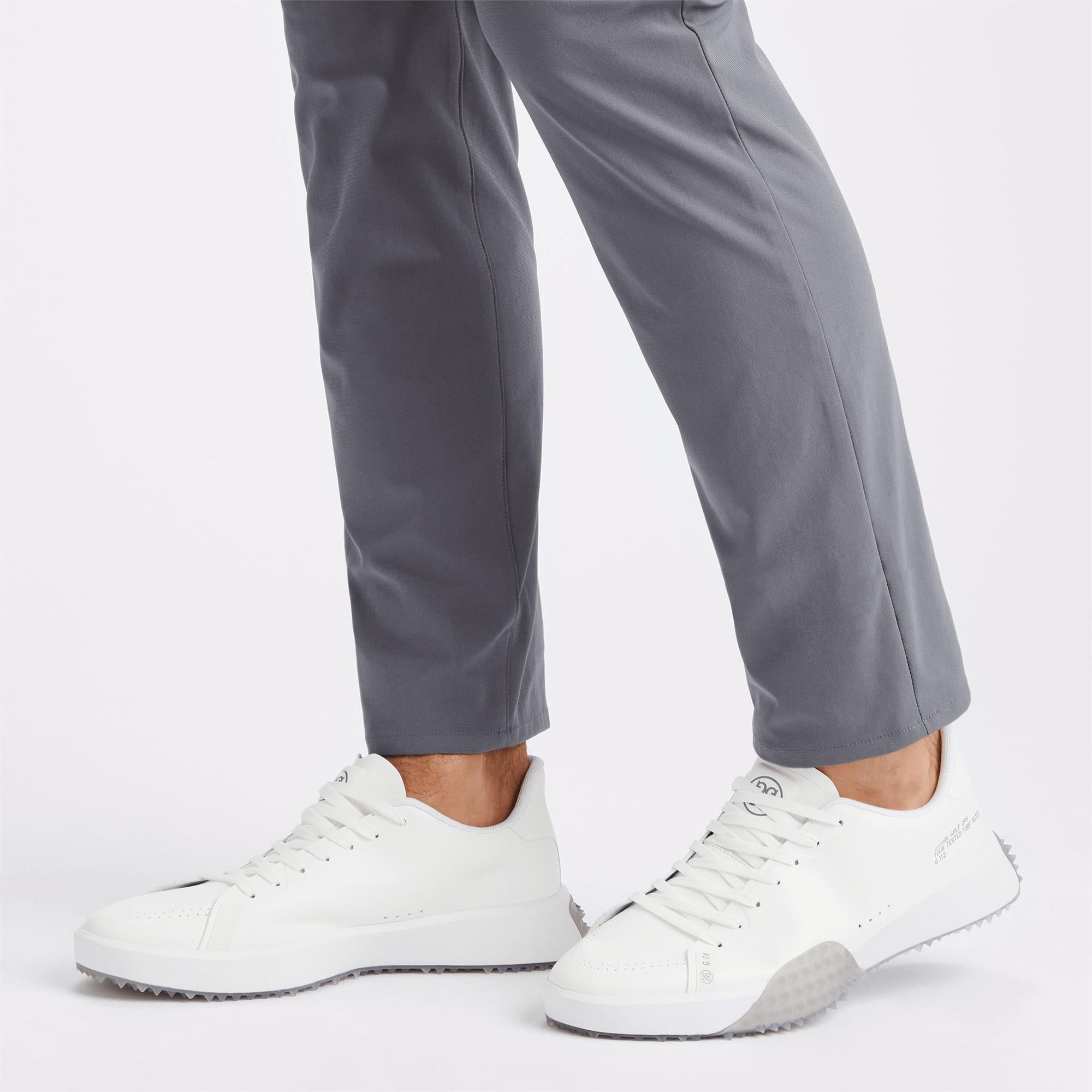 G/FORE G.112 Mens Golf Shoes Snow/Nimbus