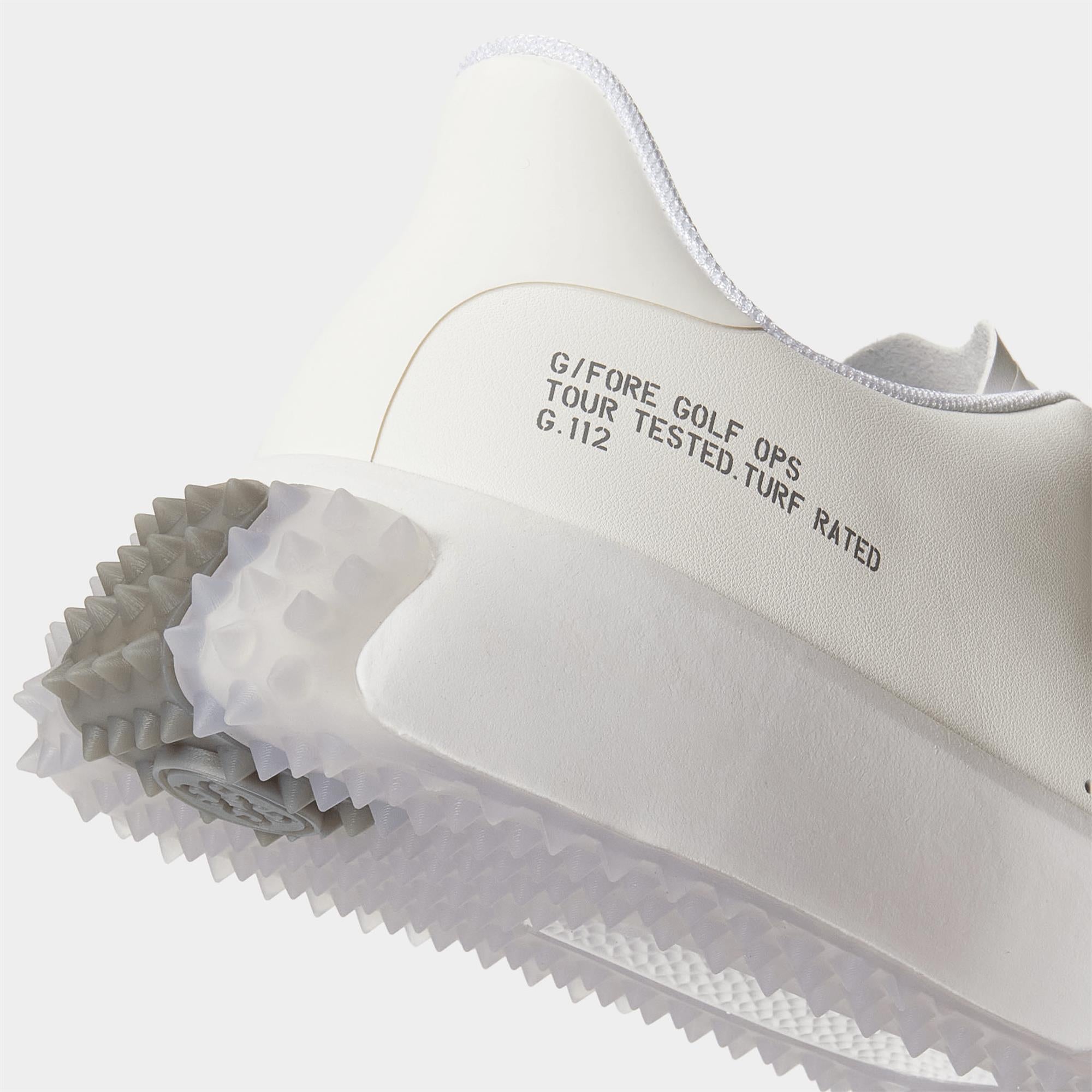 G/FORE G.112 Mens Golf Shoes Snow/Nimbus