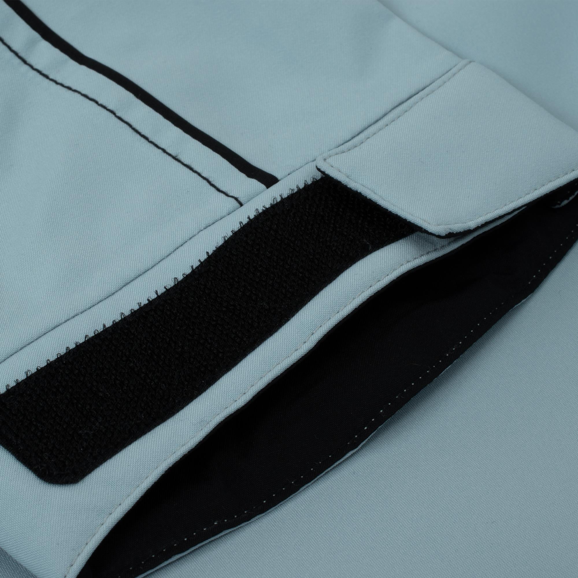 Galvin Green Alec Paclite Gore-Tex Mens Waterproof Golf Jacket Vapour Blue