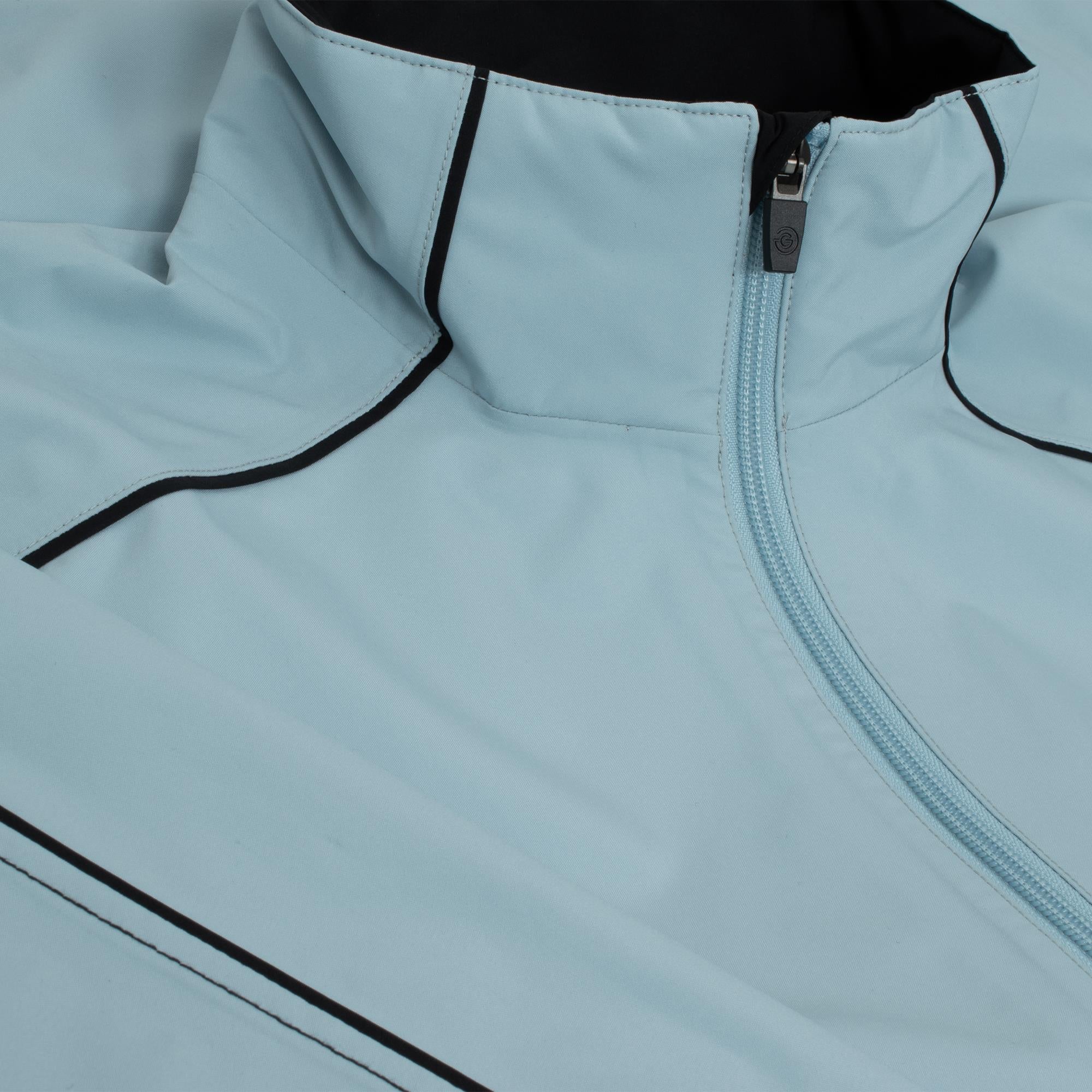 Galvin Green Alec Paclite Gore-Tex Mens Waterproof Golf Jacket Vapour Blue