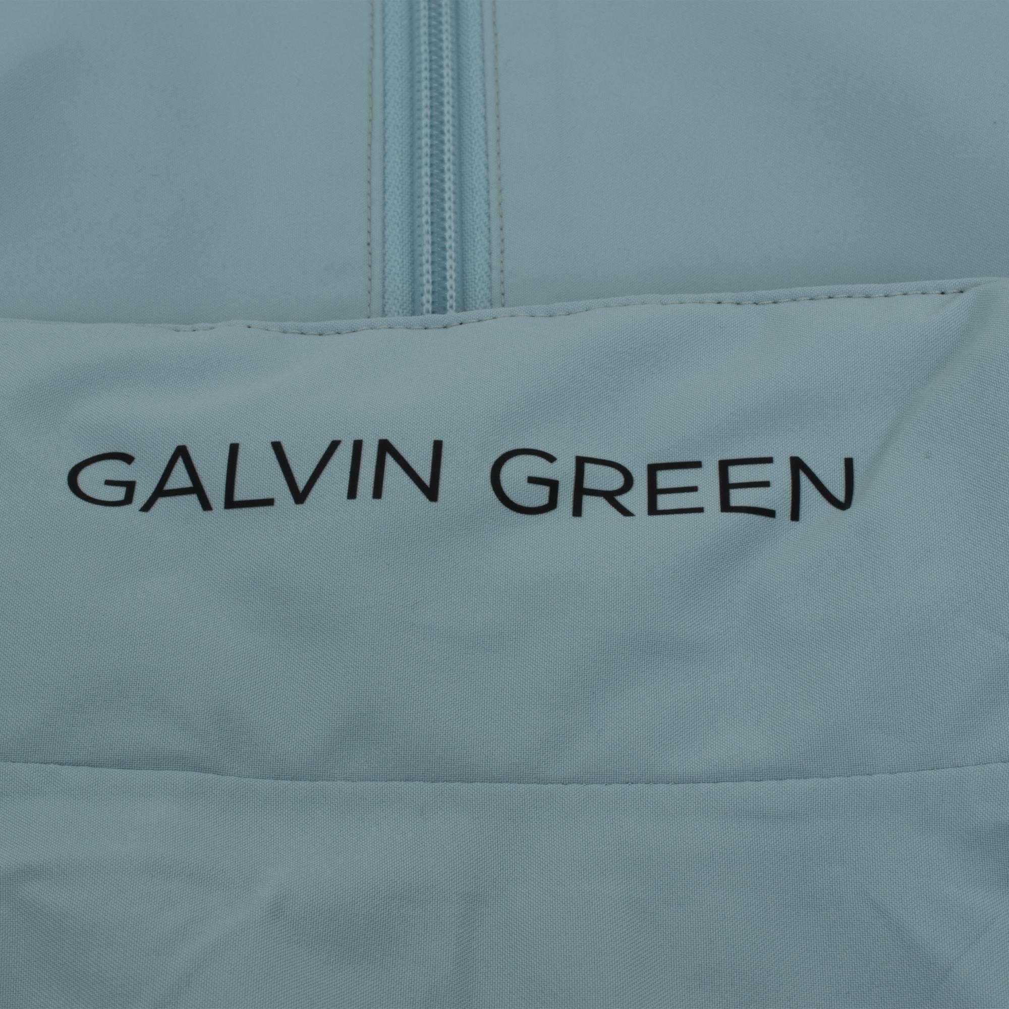 Galvin Green Alec Paclite Gore-Tex Mens Waterproof Golf Jacket Vapour Blue