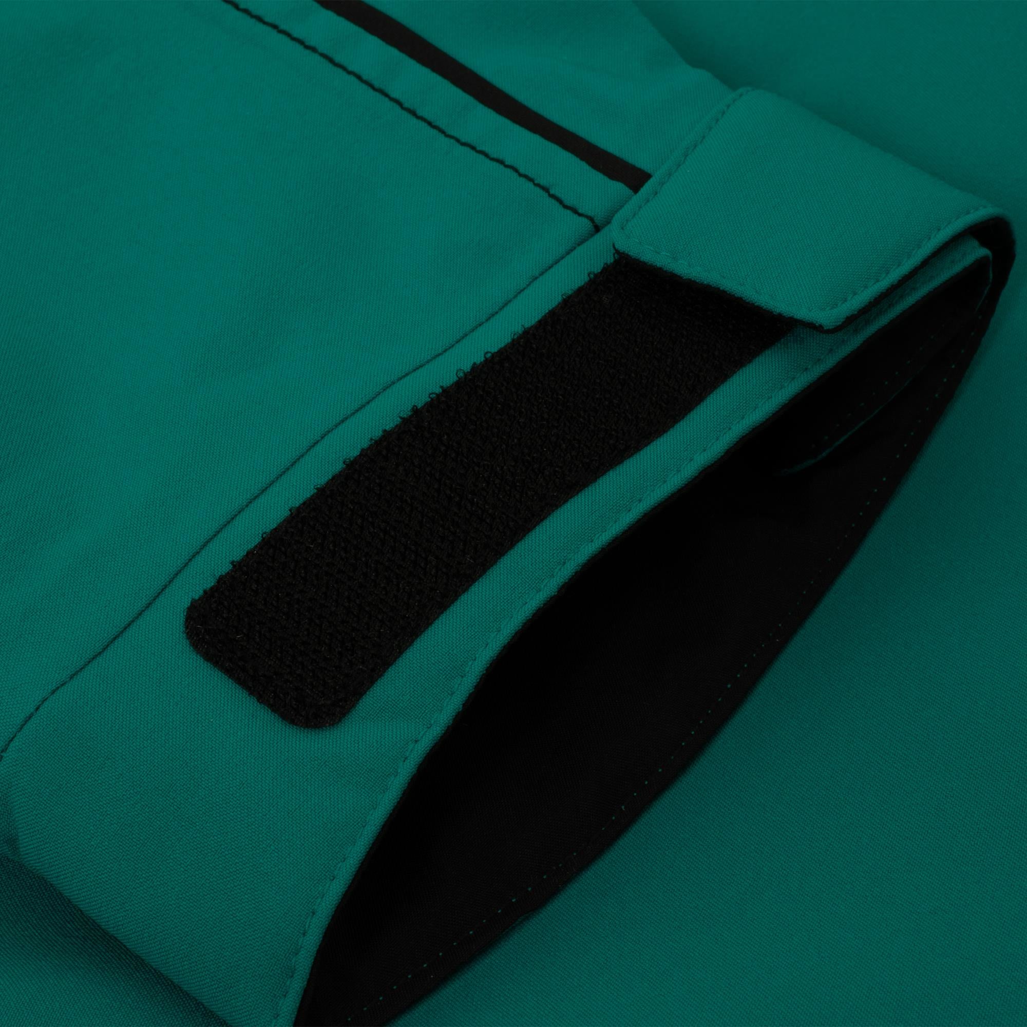 Galvin Green Alec Paclite Gore-Tex Mens Waterproof Golf Jacket Petrol