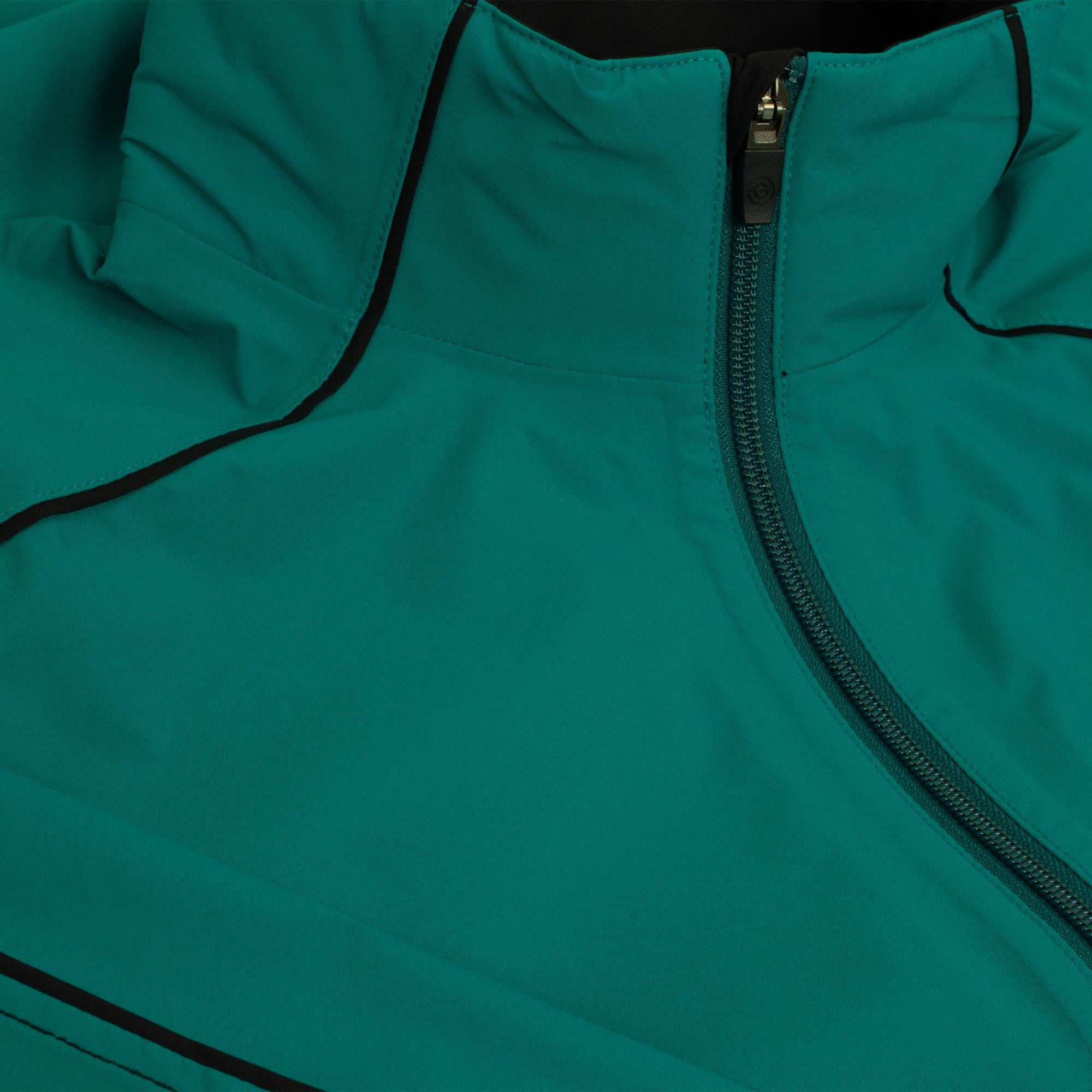 Galvin Green Alec Paclite Gore-Tex Mens Waterproof Golf Jacket Petrol