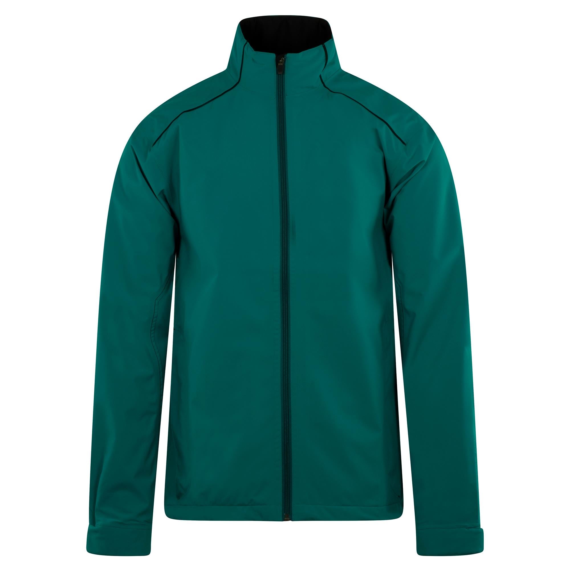 Galvin Green Alec Paclite Gore-Tex Mens Waterproof Golf Jacket Petrol