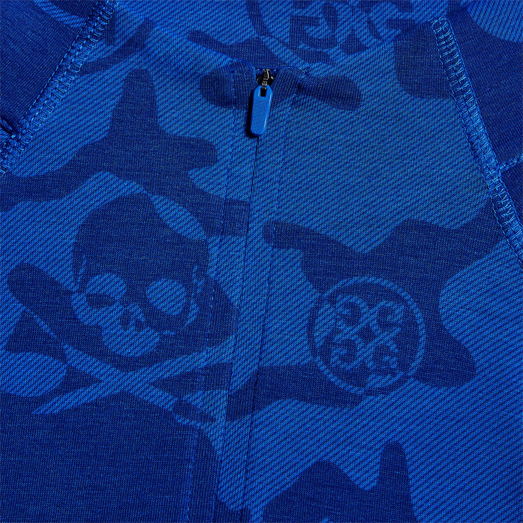 G/FORE Exploded Icon Camo Luxe Quarter Zip Mid Layer Surf