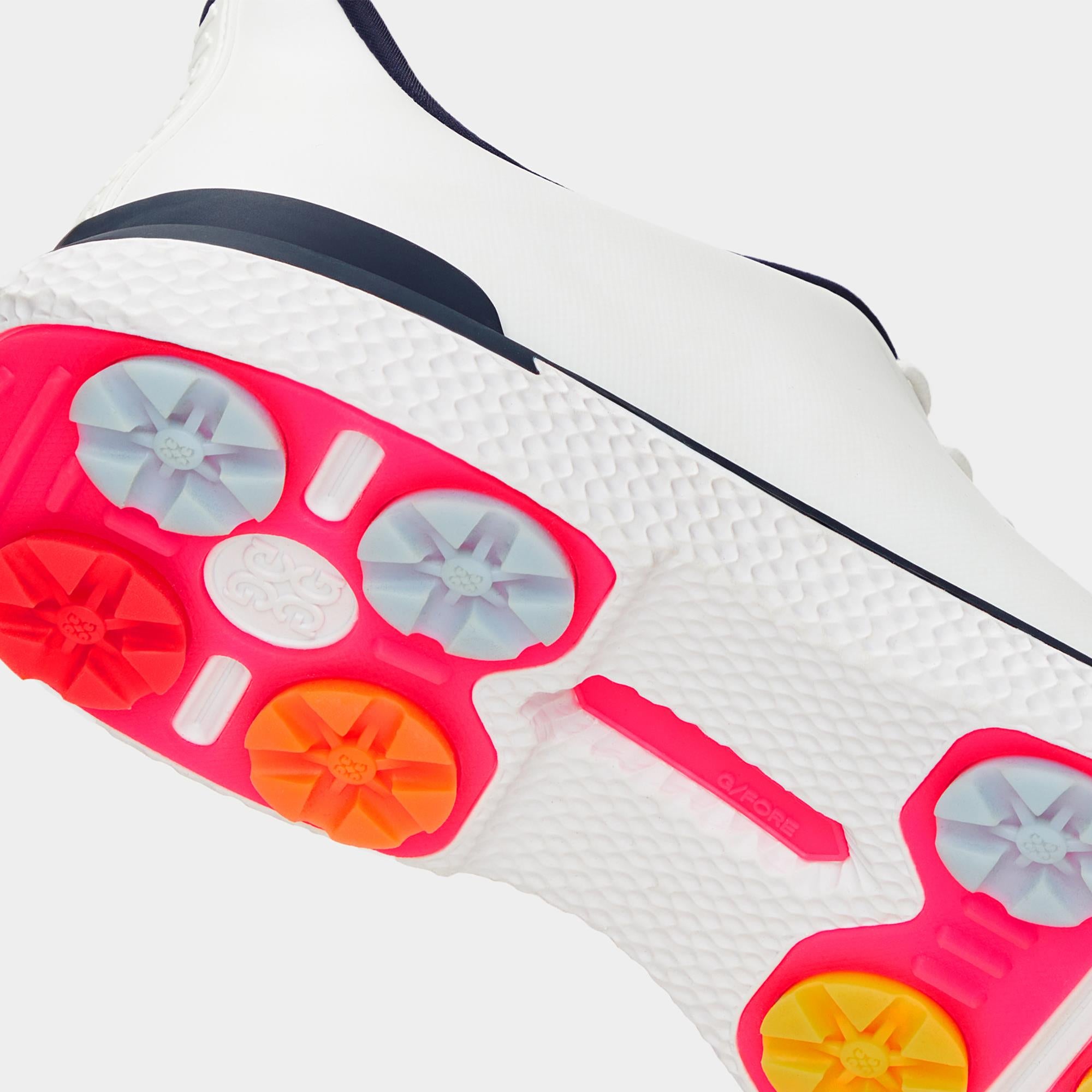 G/FORE Gallivan2r Mens Golf Shoe Snow/Twilight