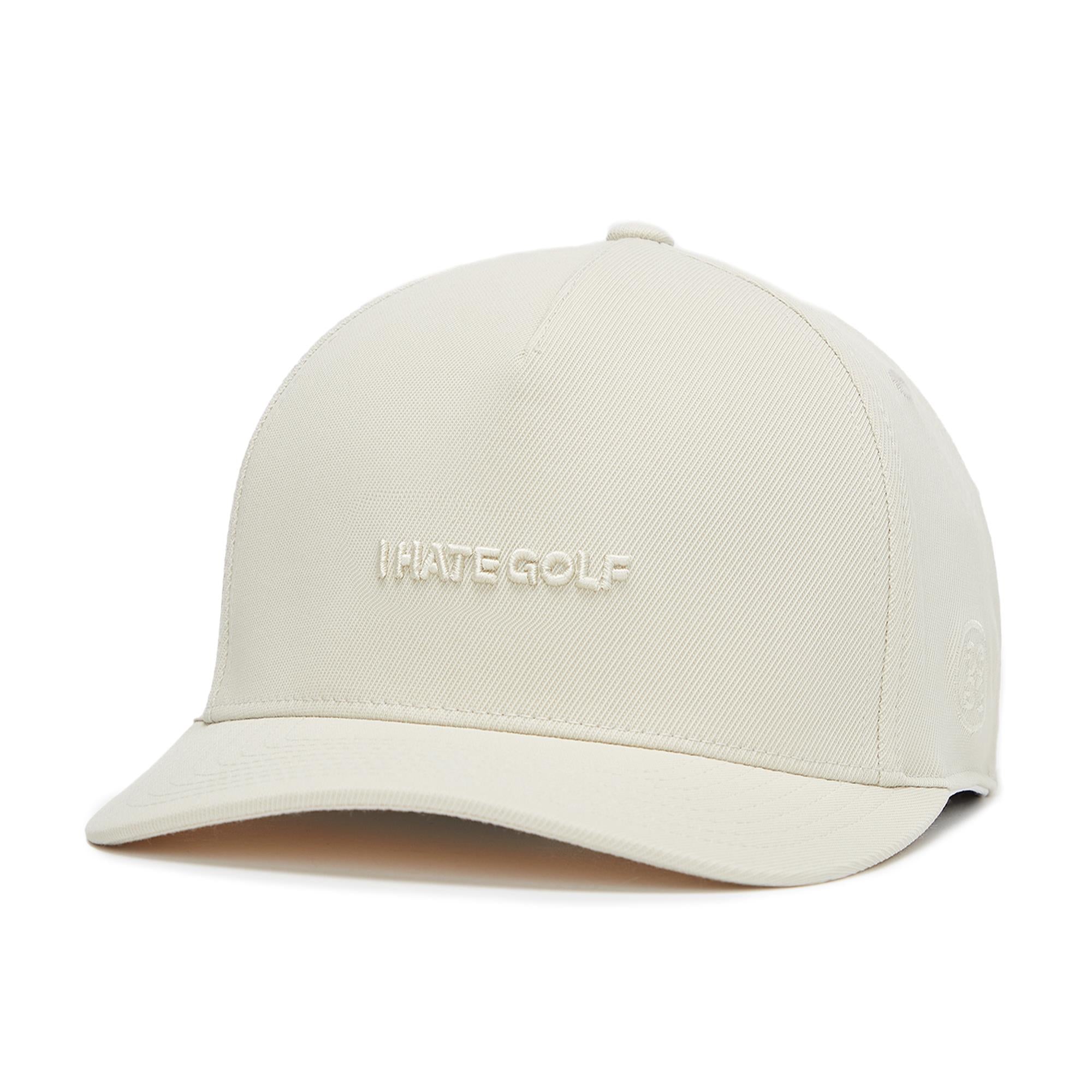 Barstool Golf Flower Crossed Tees Performance Hat | Fore Play Green