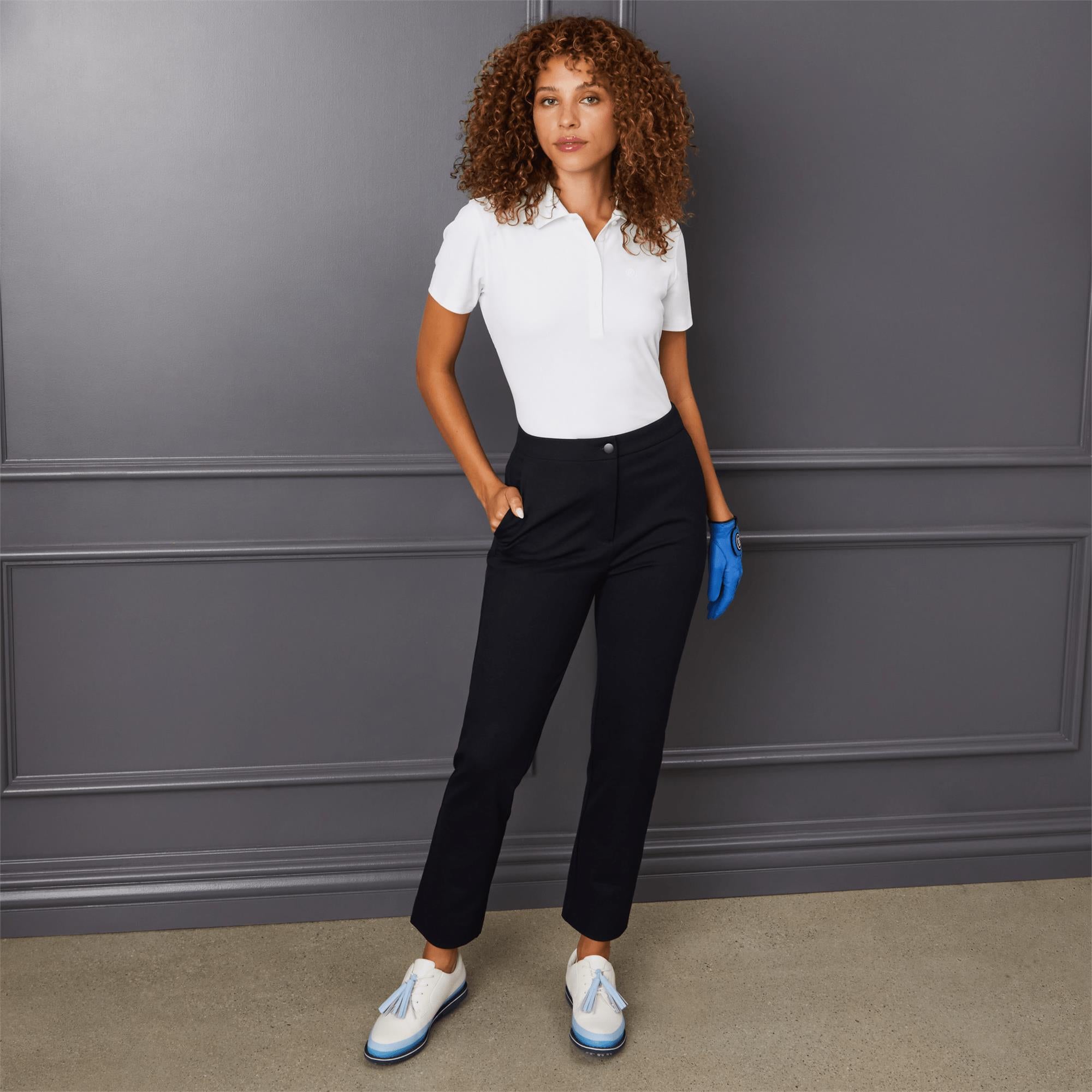 G/FORE Circle G's Snapback Cap Cameo