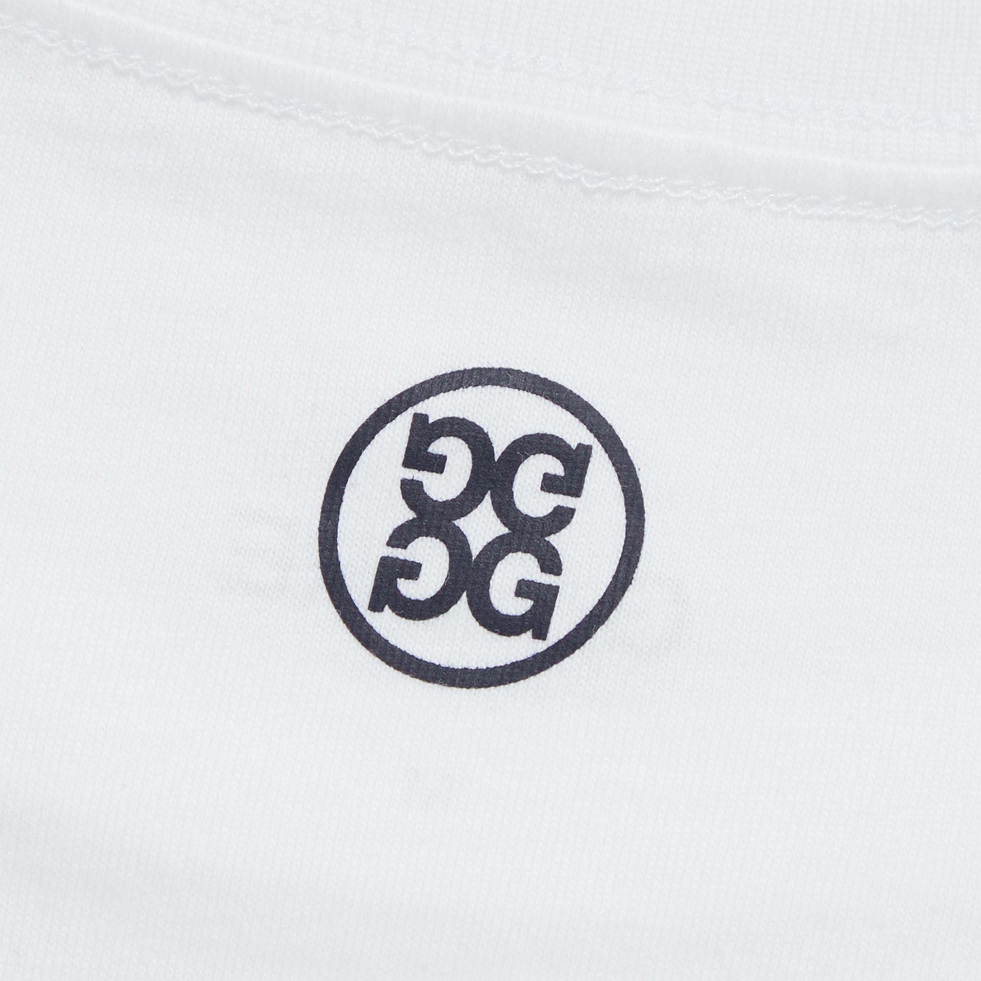 G/FORE Hello My Game Horrible Is T-Shirt Snow