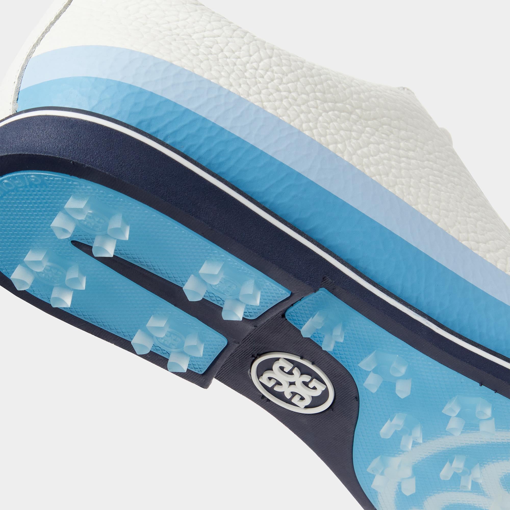 Ladies G/FORE Tuxedo Gallivanter Golf Shoe Cielo