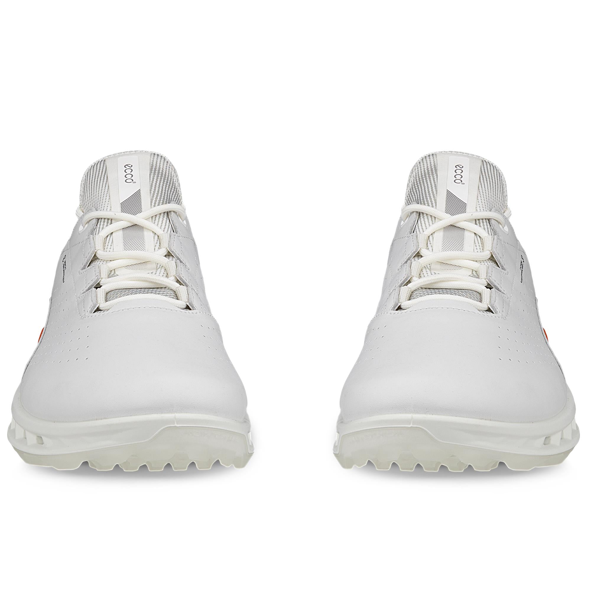 Ecco Biom C4 Gore-Tex Mens Golf Shoes White/Mazarine Blue