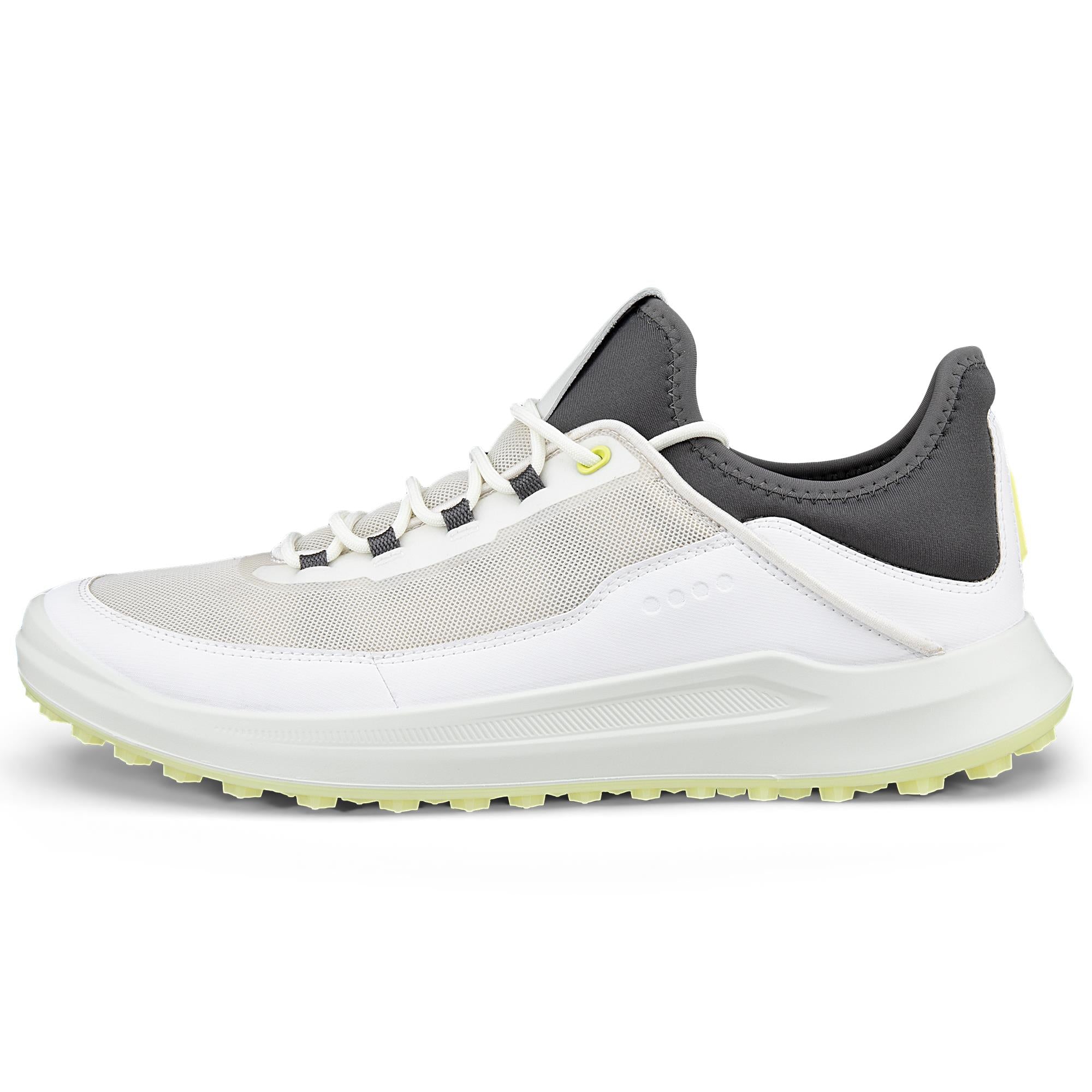 Ecco Core Mens Golf Shoes White