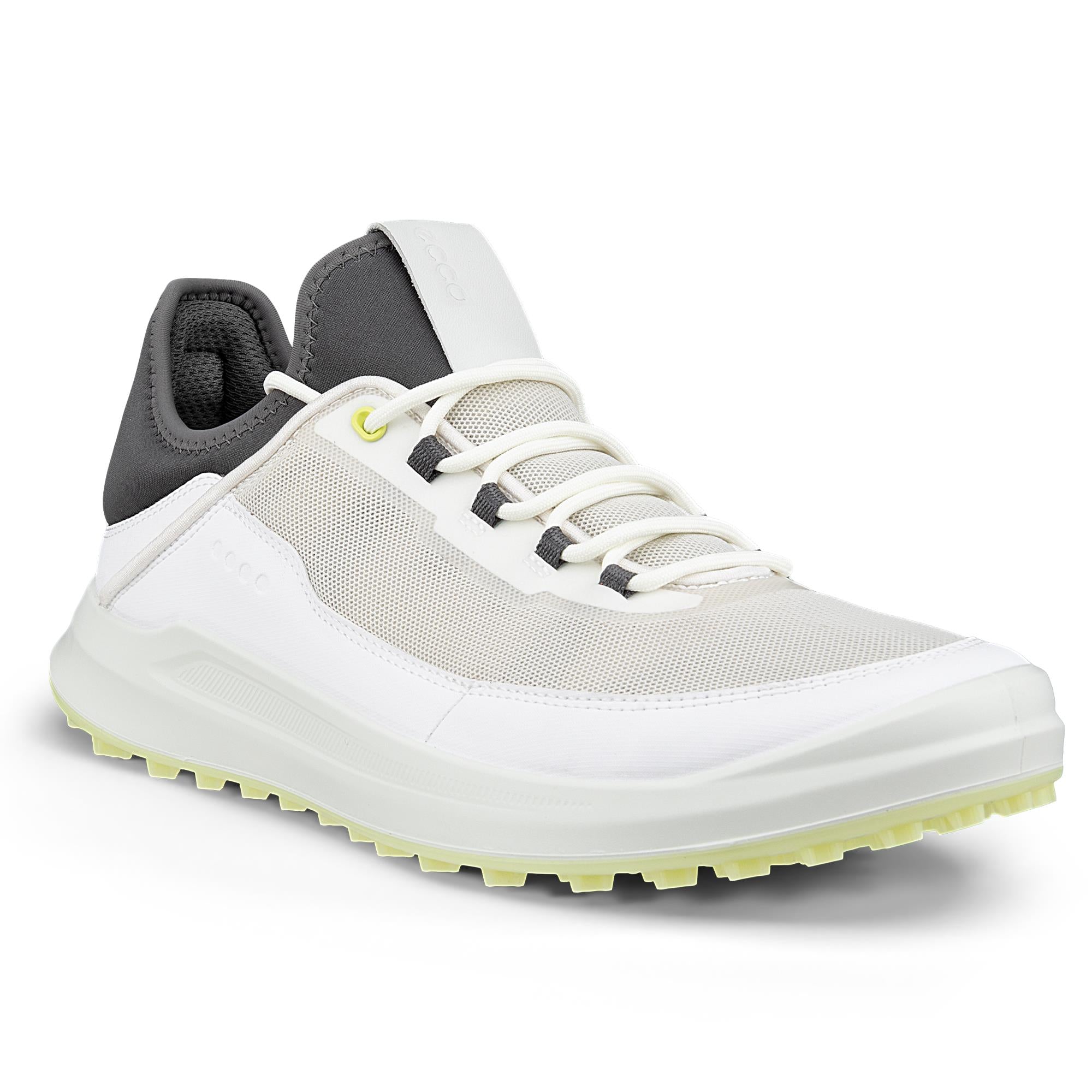 Ecco Core Mens Golf Shoes White