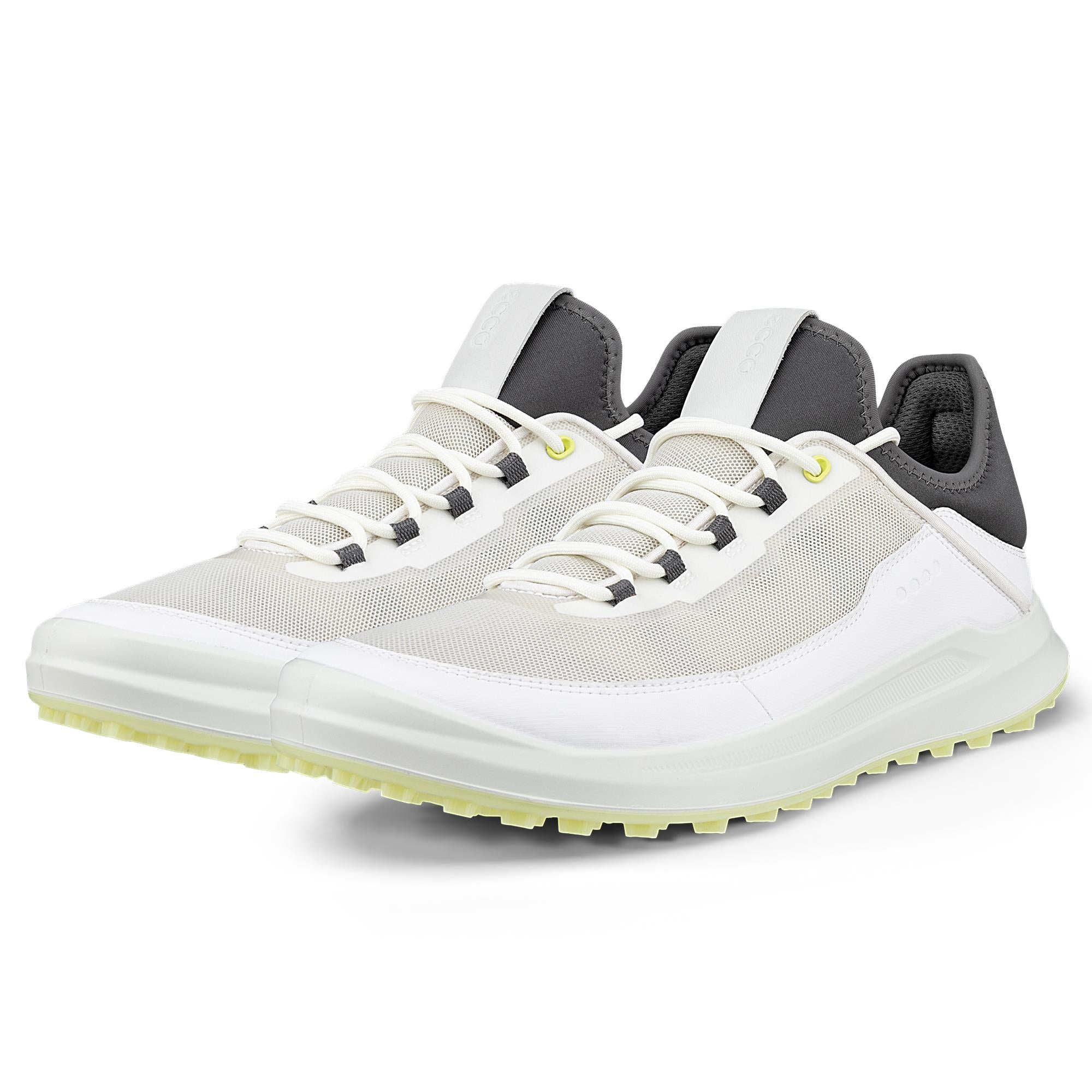 Ecco Core Mens Golf Shoes White
