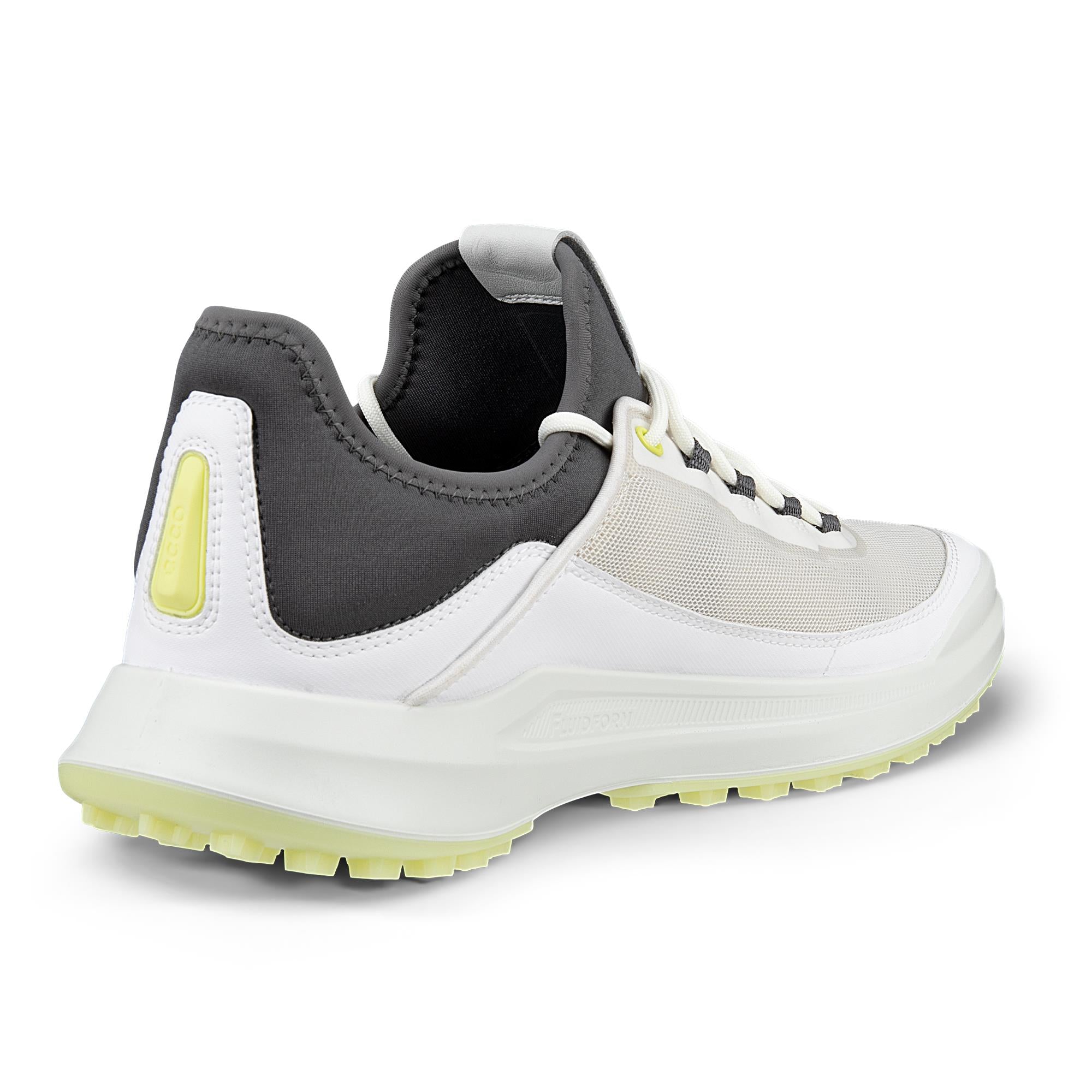 Ecco Core Mens Golf Shoes White