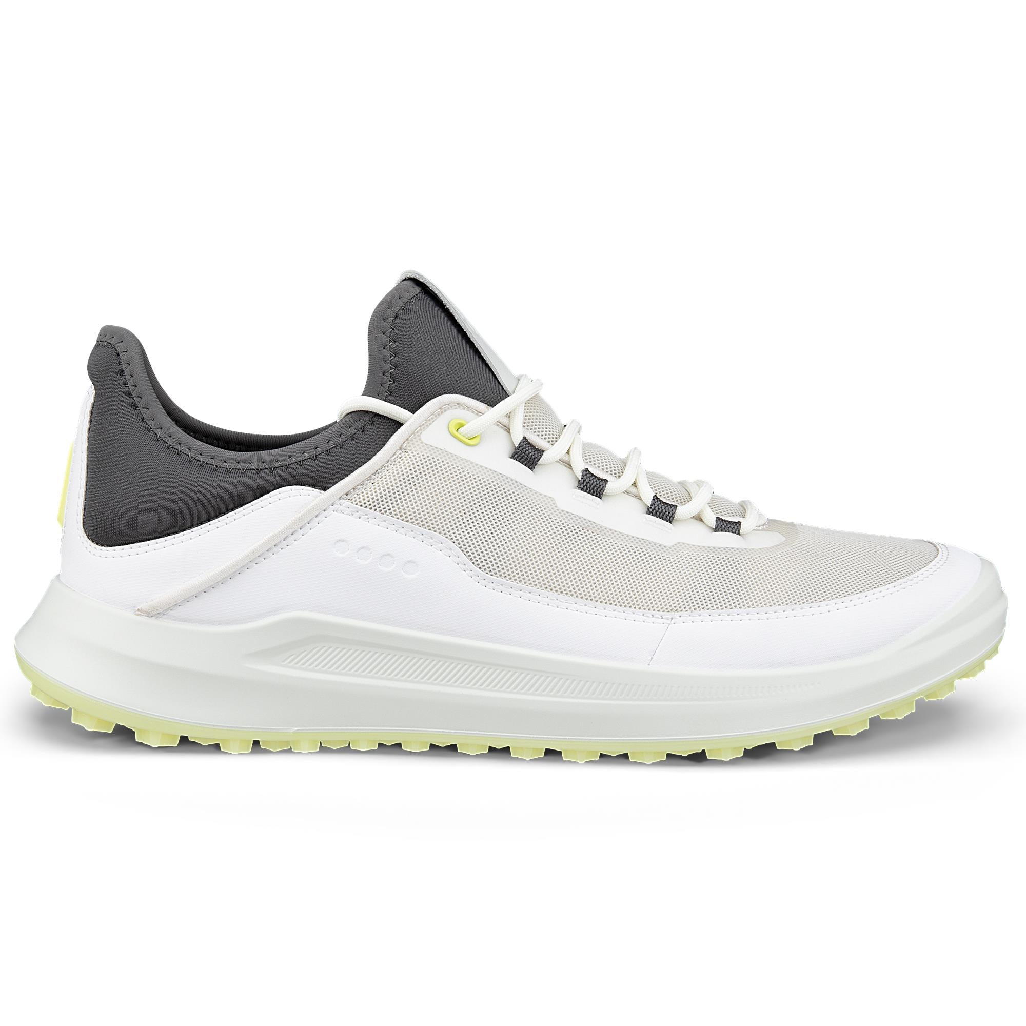 Ecco Core Mens Golf Shoes White