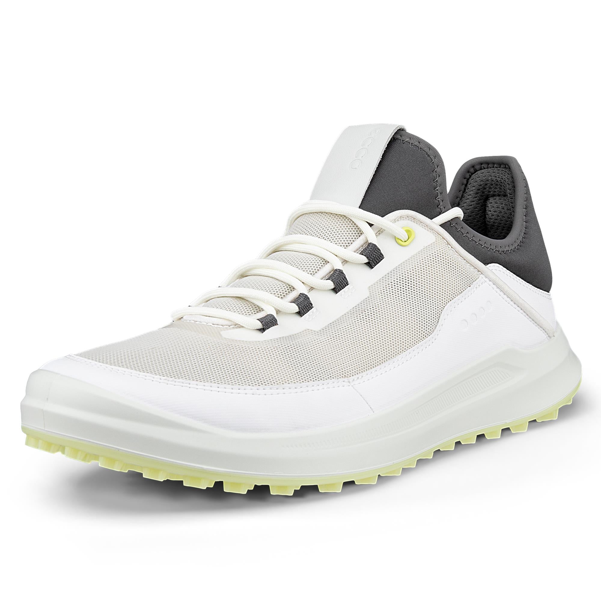 Ecco Core Mens Golf Shoes White