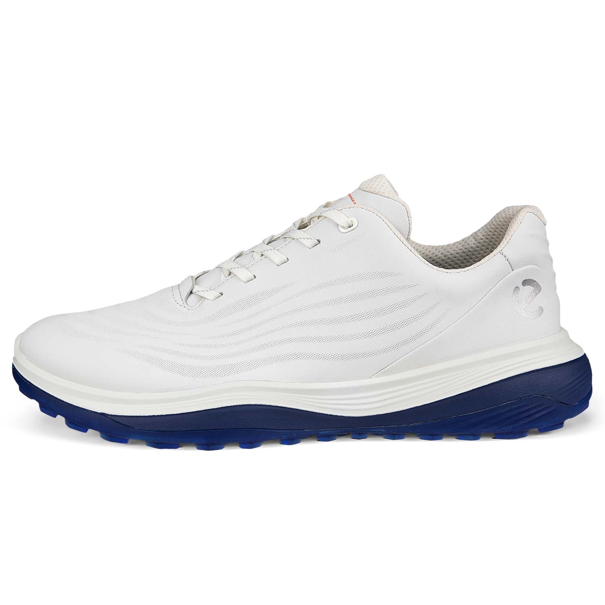 Ecco LT1 Mens Golf Shoes White