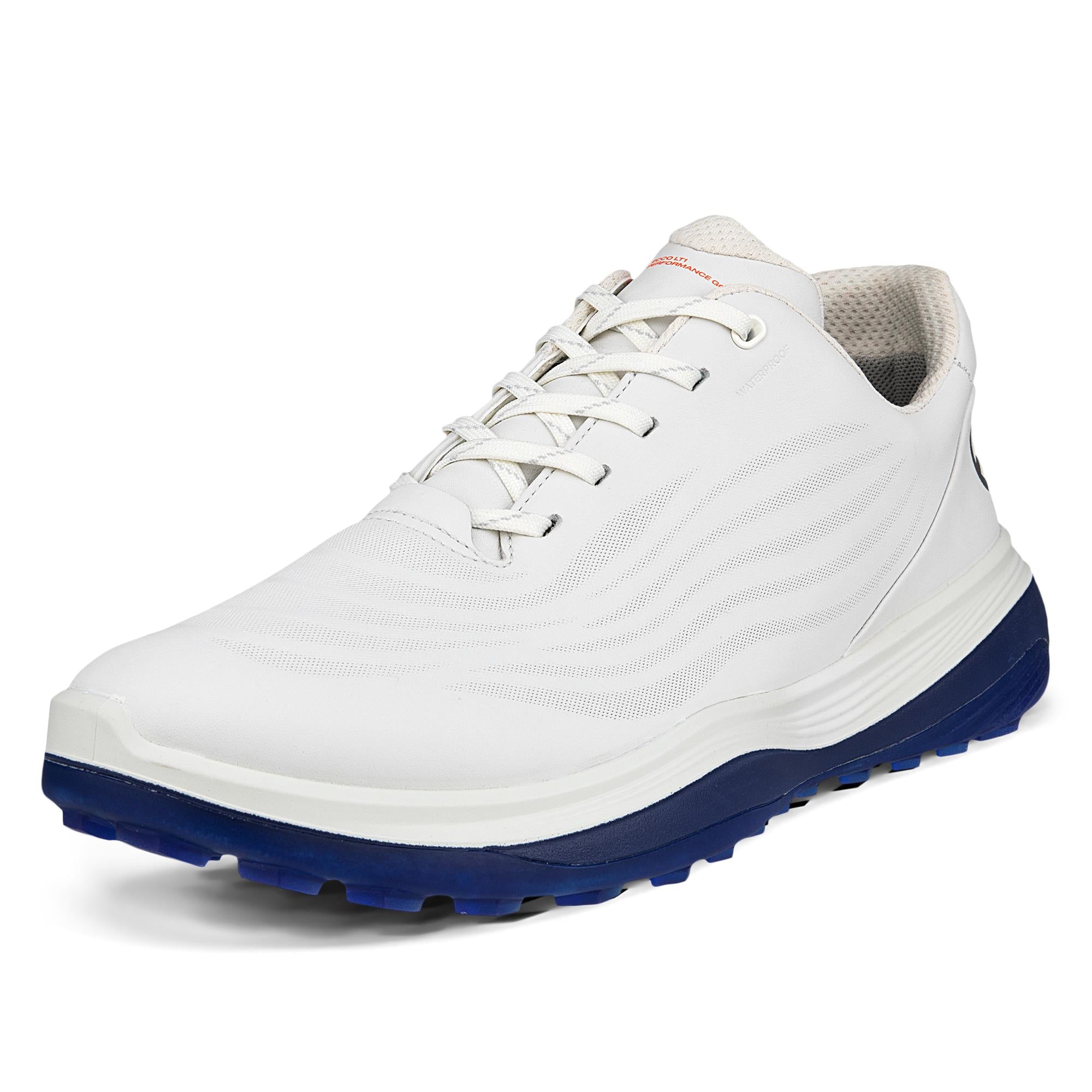 Ecco LT1 Mens Golf Shoes White