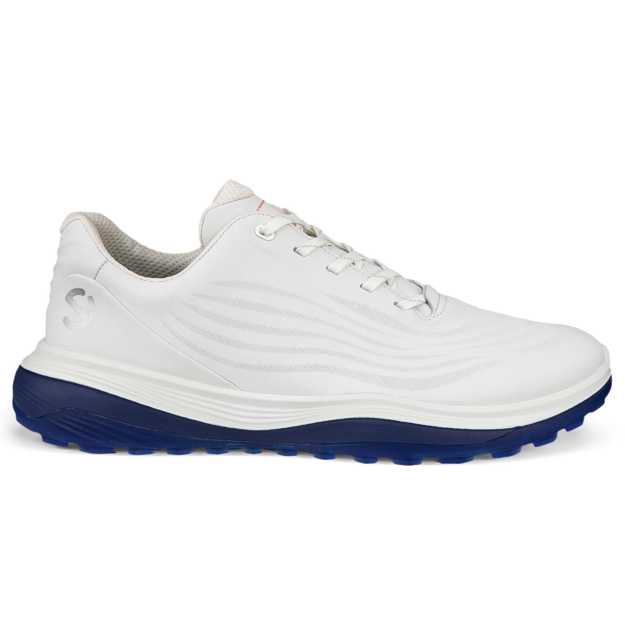 Ecco LT1 Mens Golf Shoes White