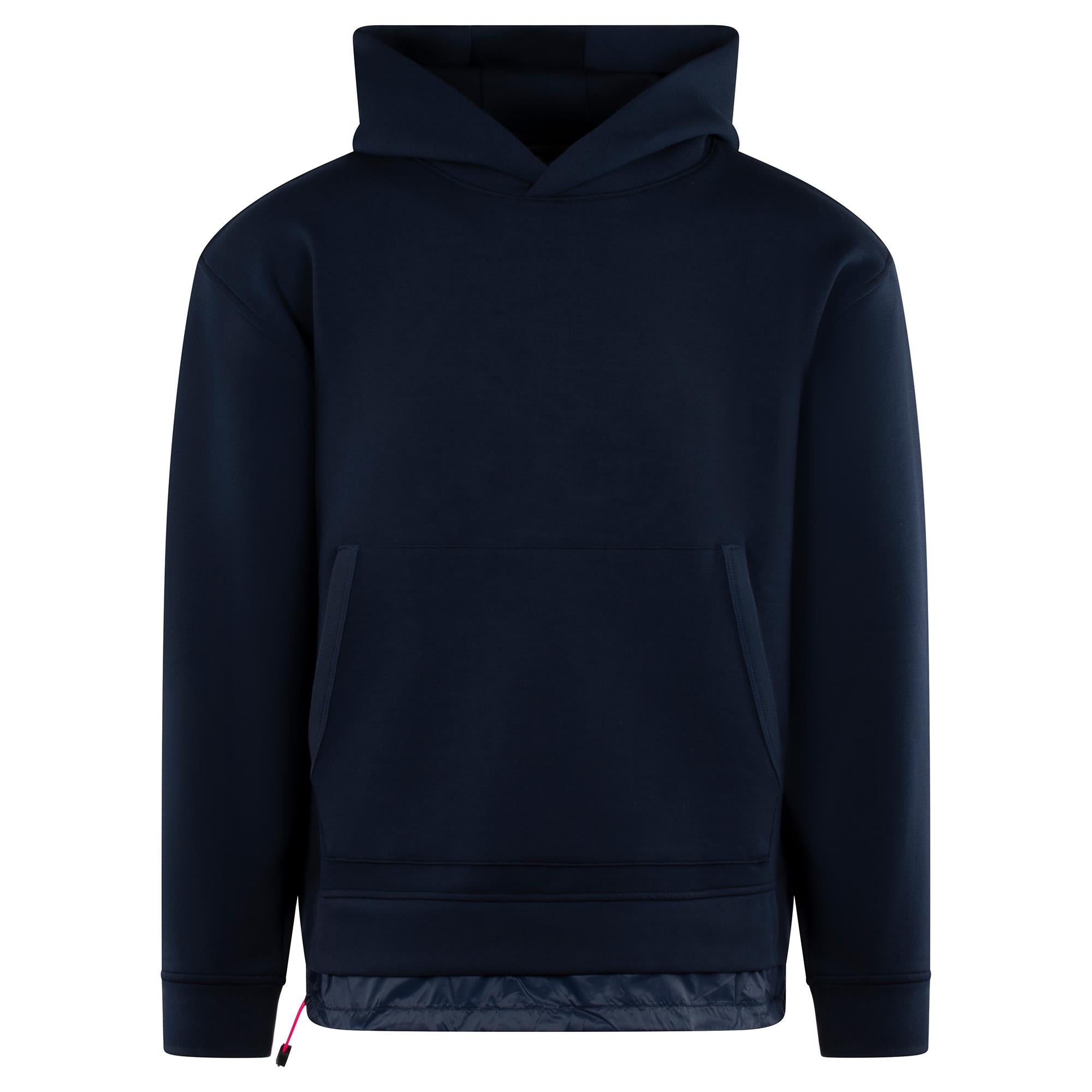 G/FORE Double Knit Spacer Jersey Hoodie Twilight