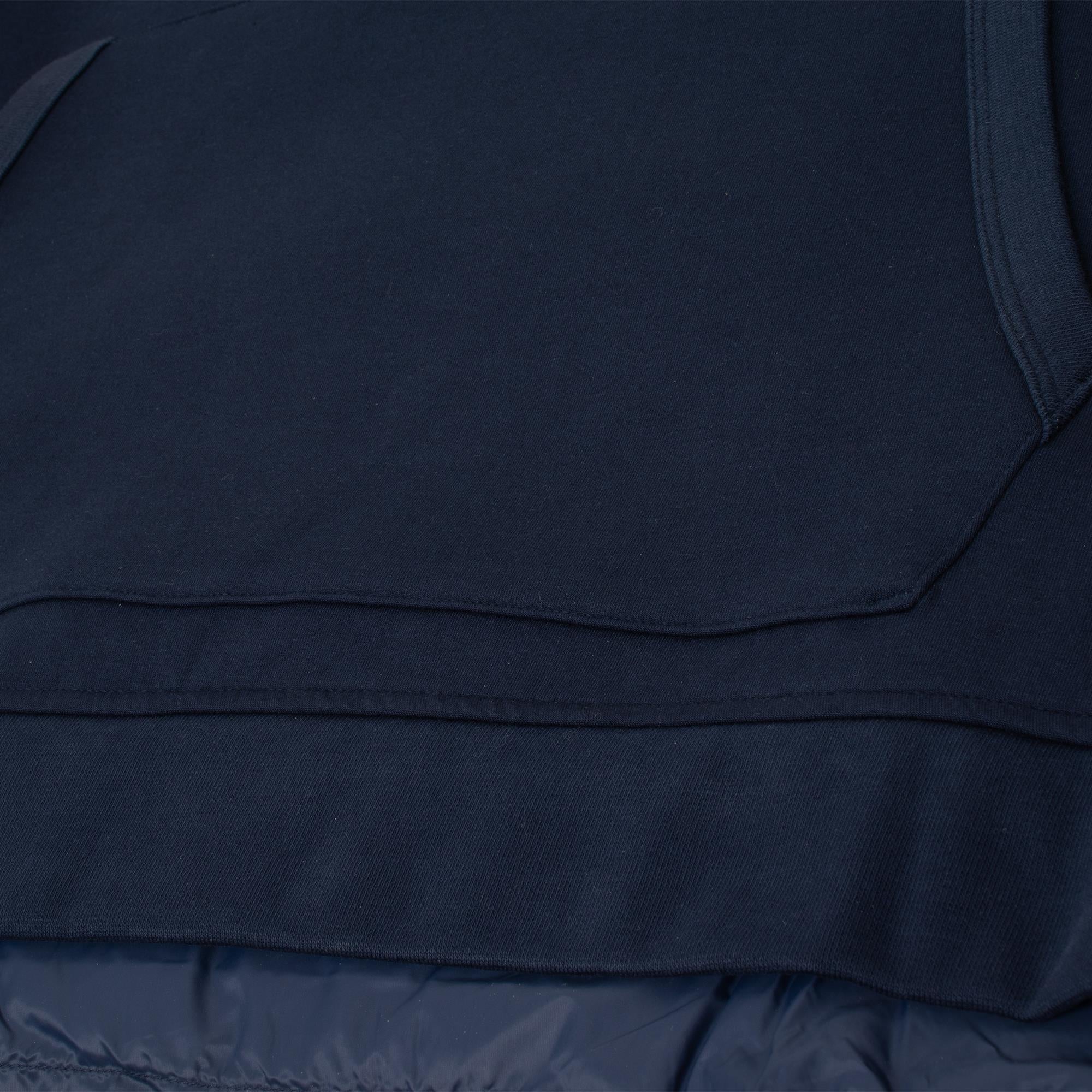 G/FORE Double Knit Spacer Jersey Hoodie Twilight