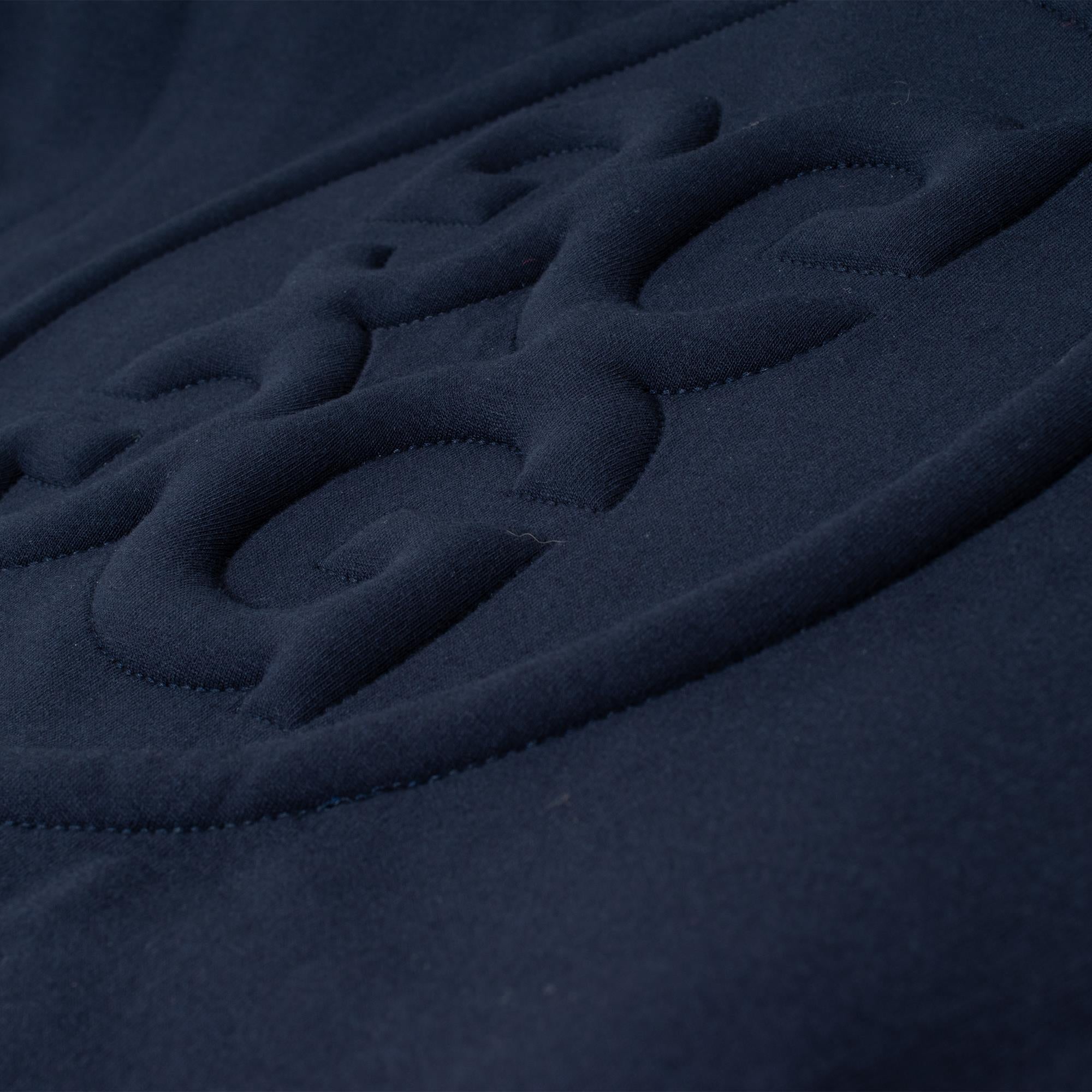 G/FORE Double Knit Spacer Jersey Hoodie Twilight