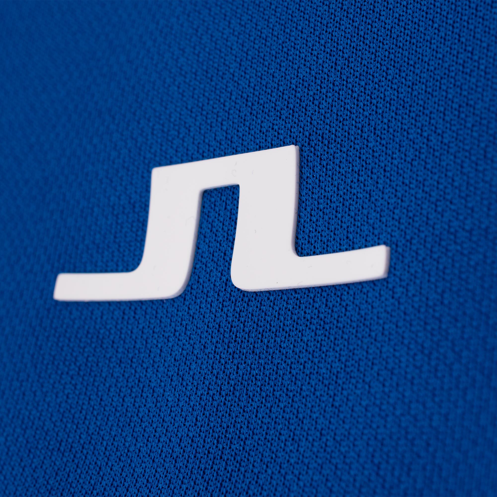 J Lindeberg Carl Mens Golf Mid Layer Baltic Sea