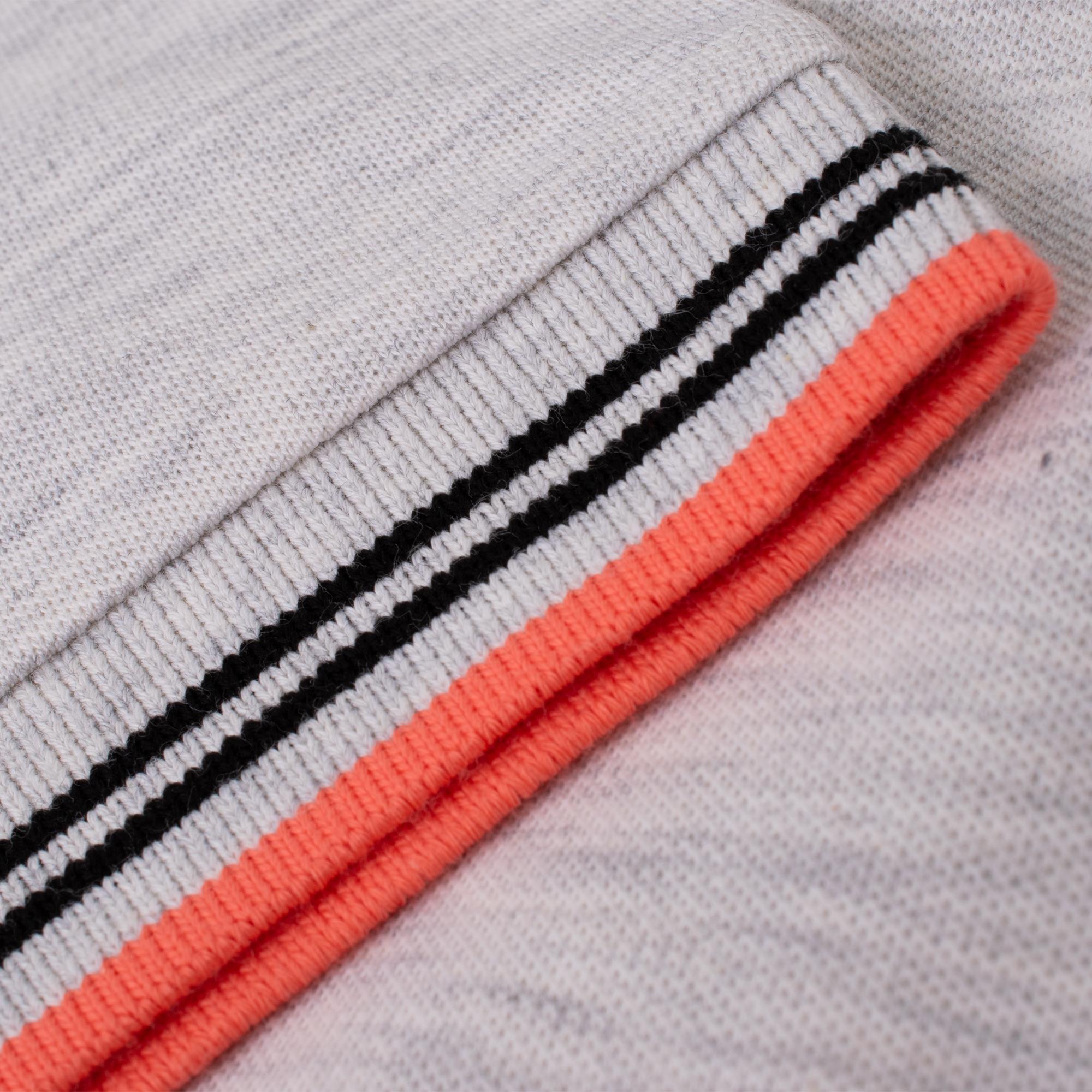 Boss Paul Polo Shirt Bright Light Pastel Grey