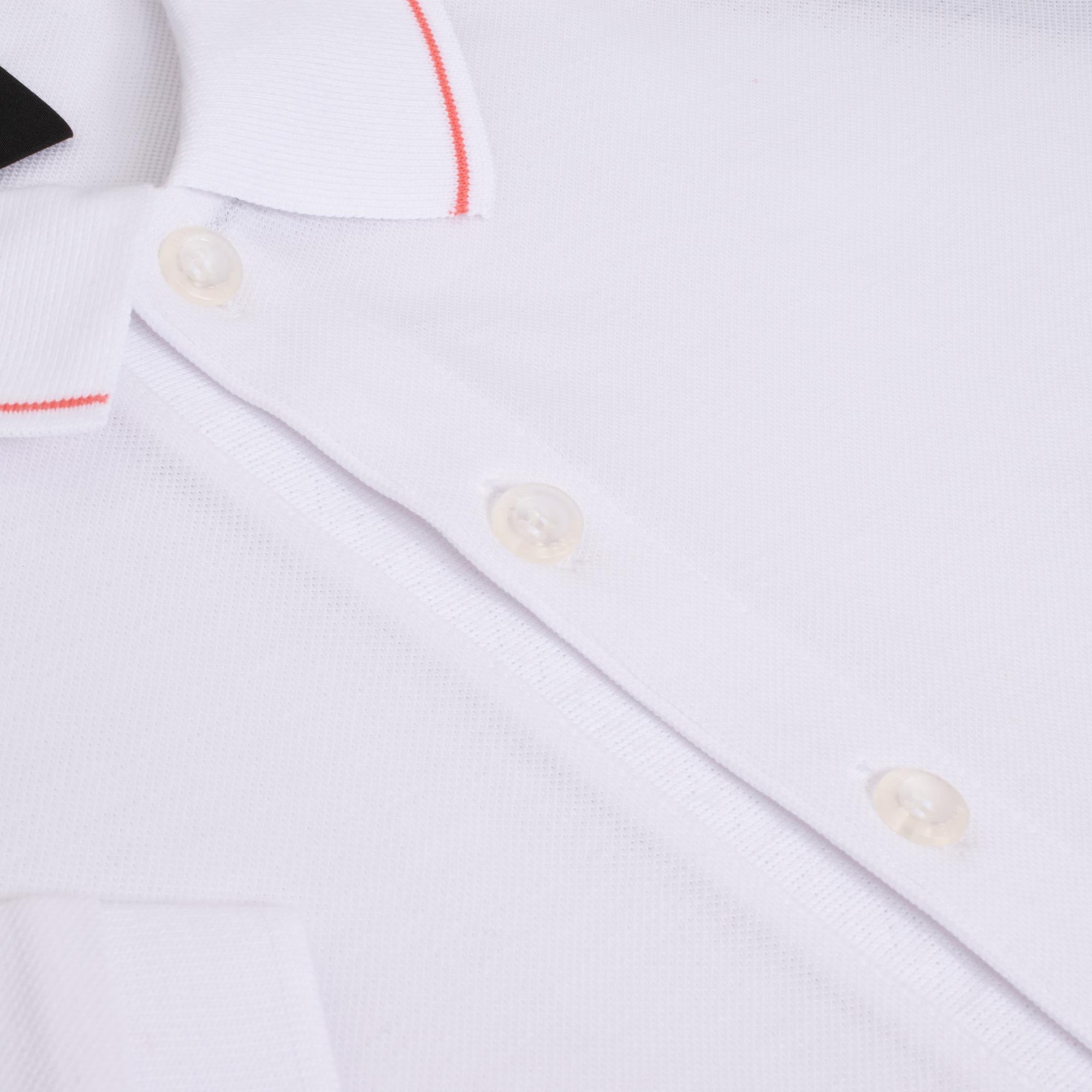 Boss Paule 4 Polo Shirt Natural