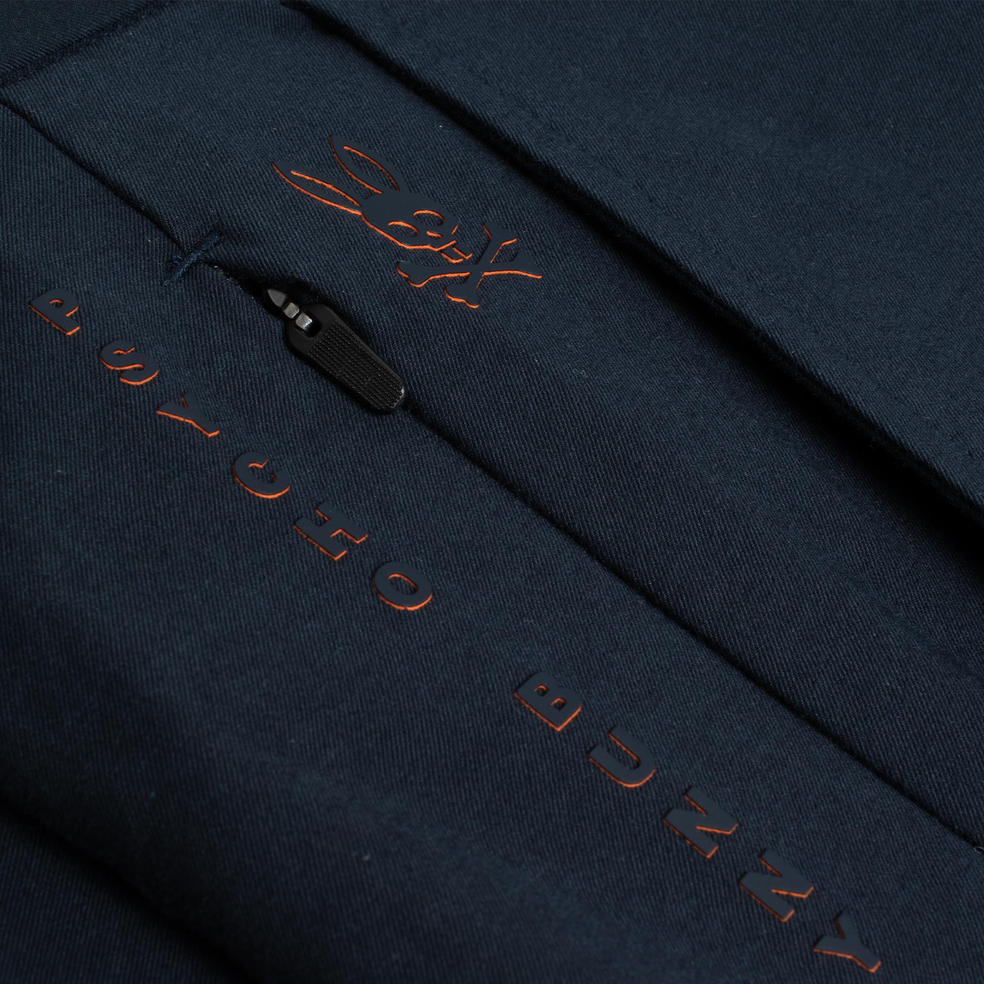 Psycho Bunny Gable Sport Short Navy