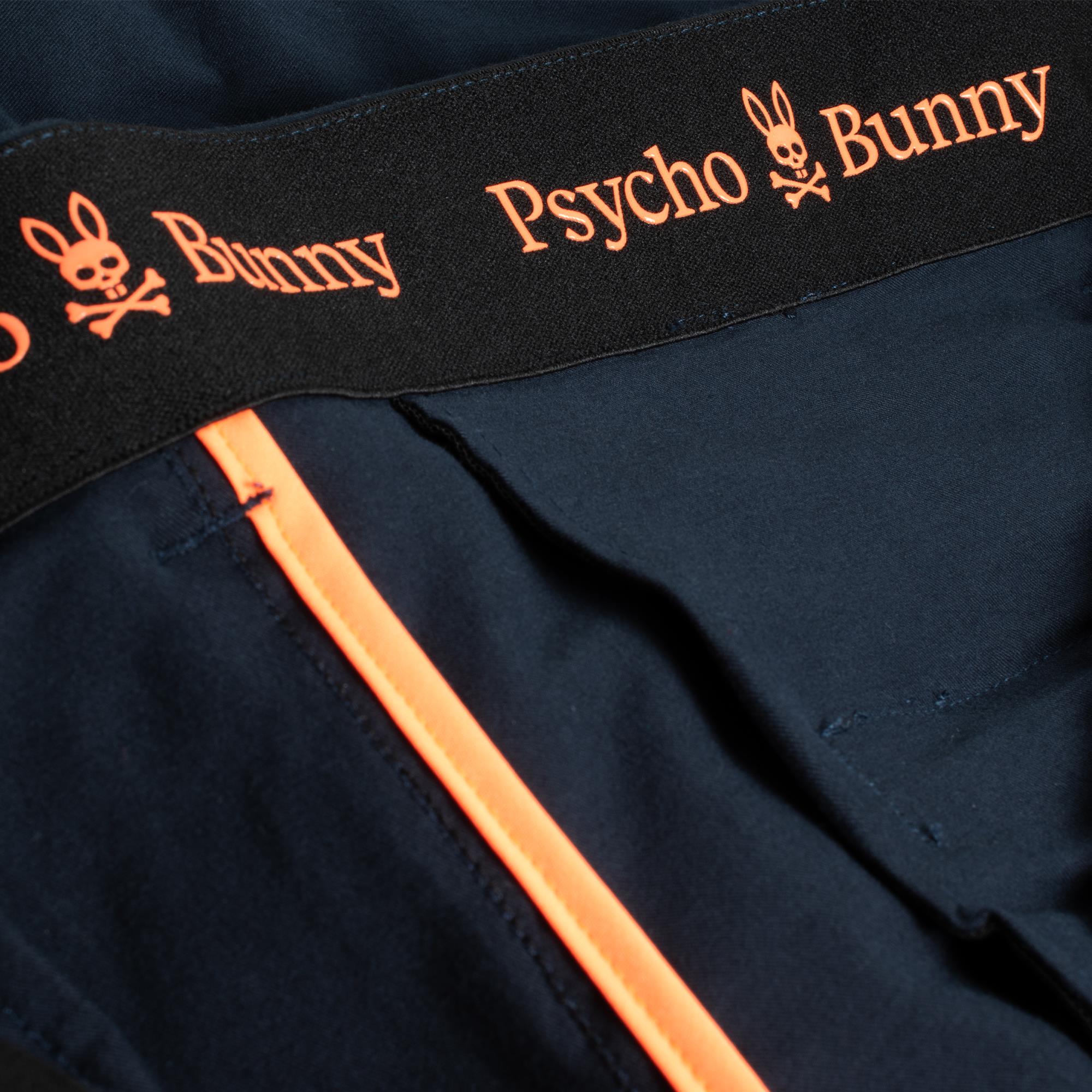 Psycho Bunny Gable Sport Short Navy