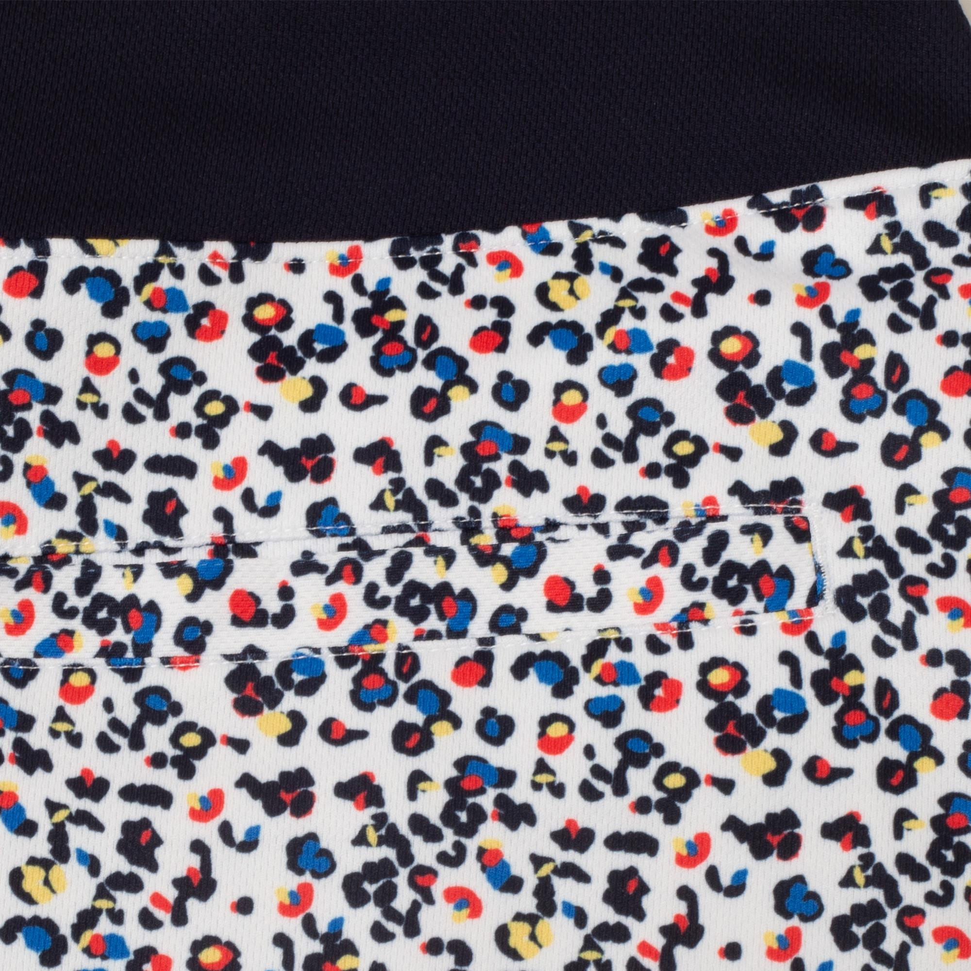 Green Lamb Nora Printed Ladies Golf Skort