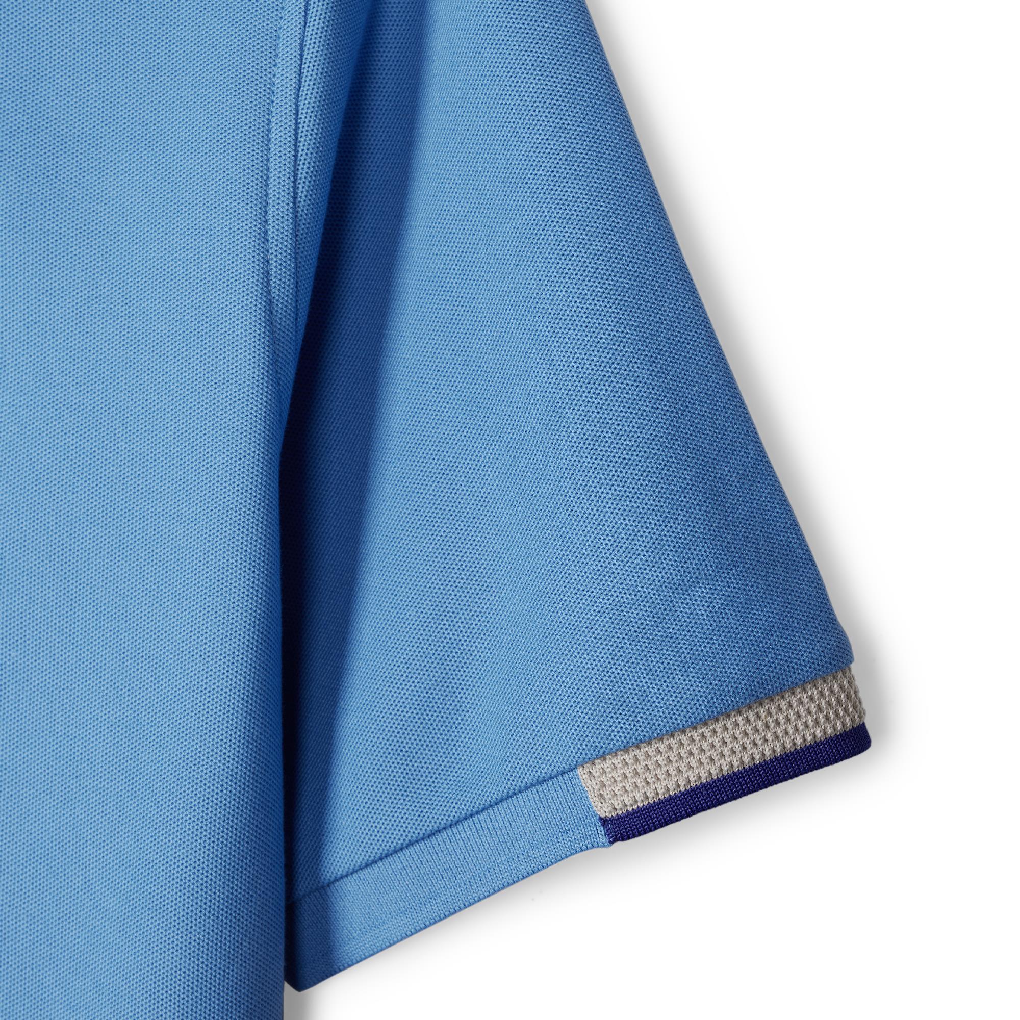 Psycho Bunny Woodstock Pique Polo Marina