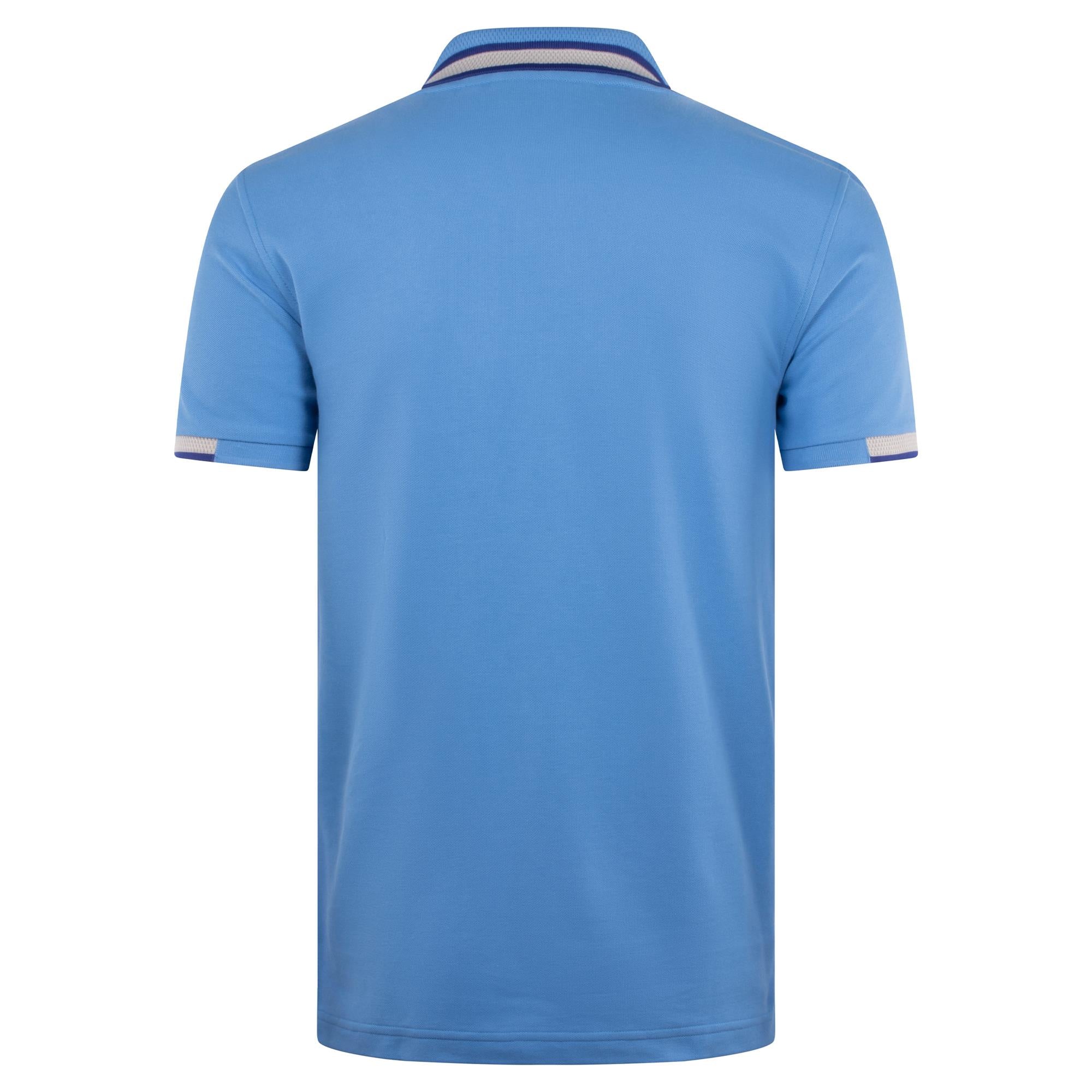 Psycho Bunny Woodstock Pique Polo Marina