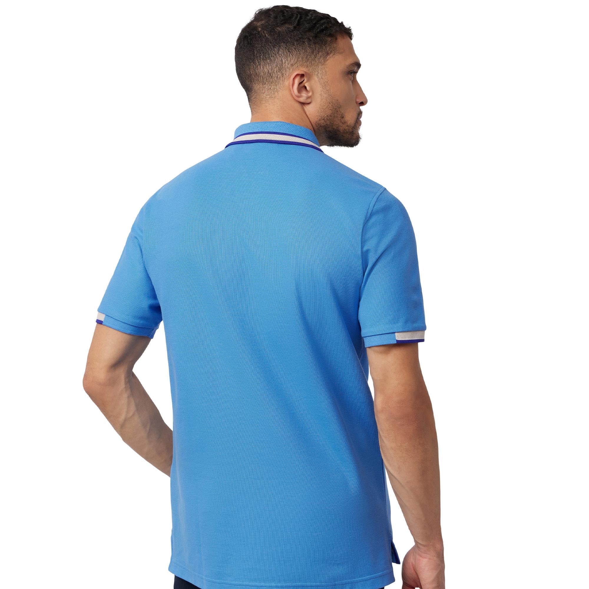 Psycho Bunny Woodstock Pique Polo Marina