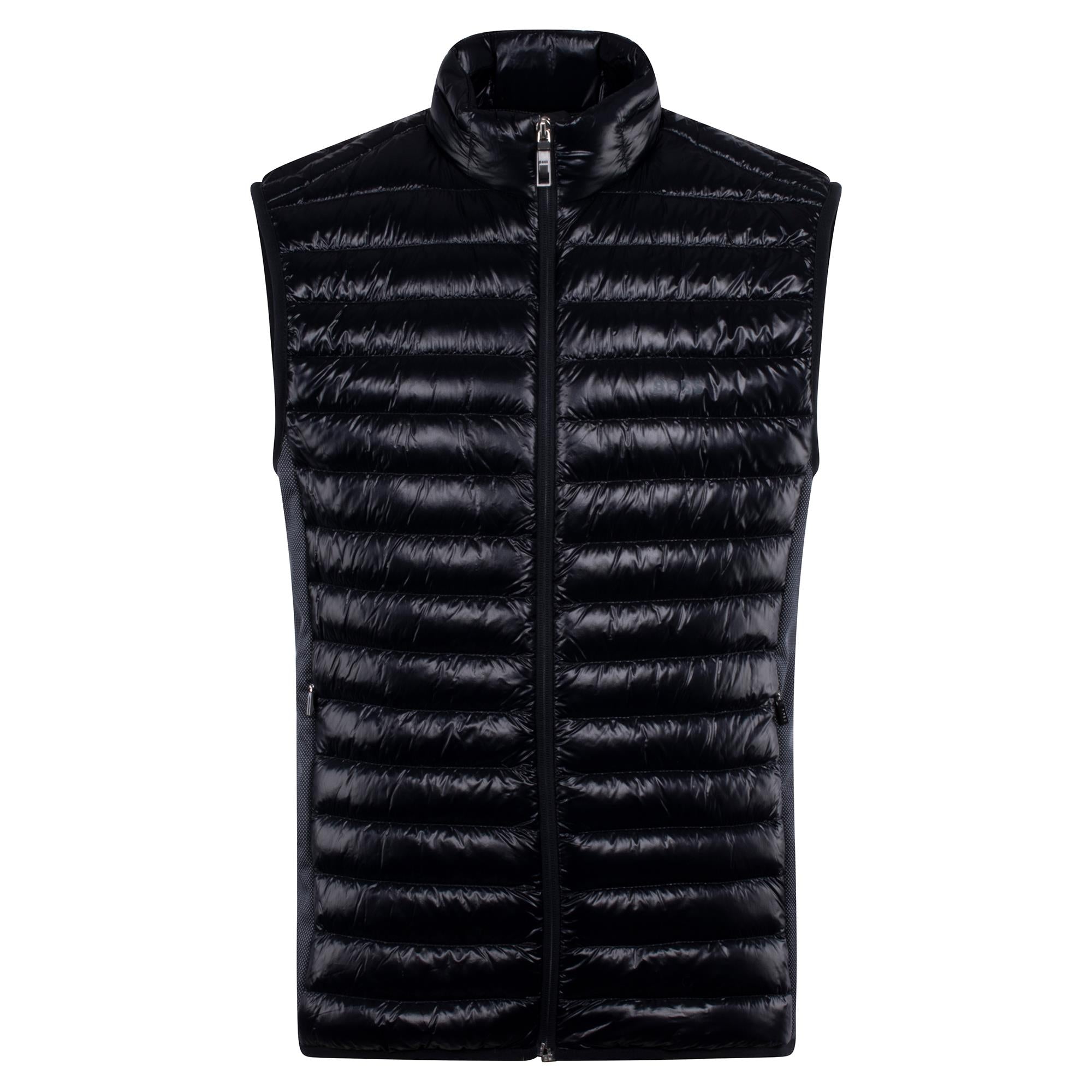 Boss V_Techno Vest Dark Blue