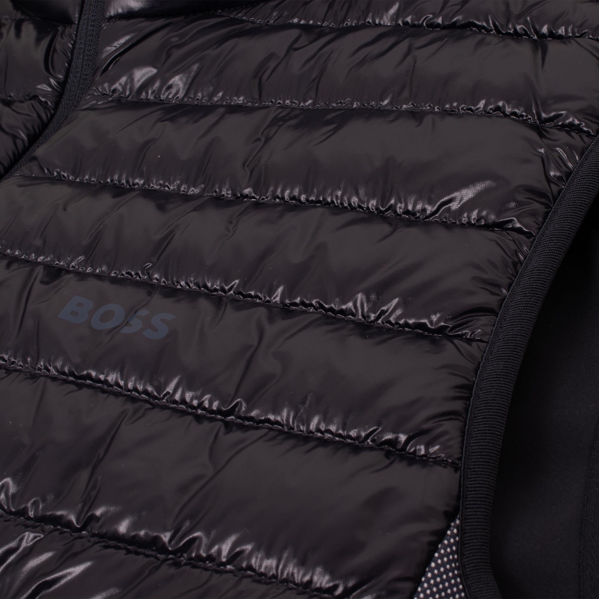 Boss V_Techno Vest Dark Blue
