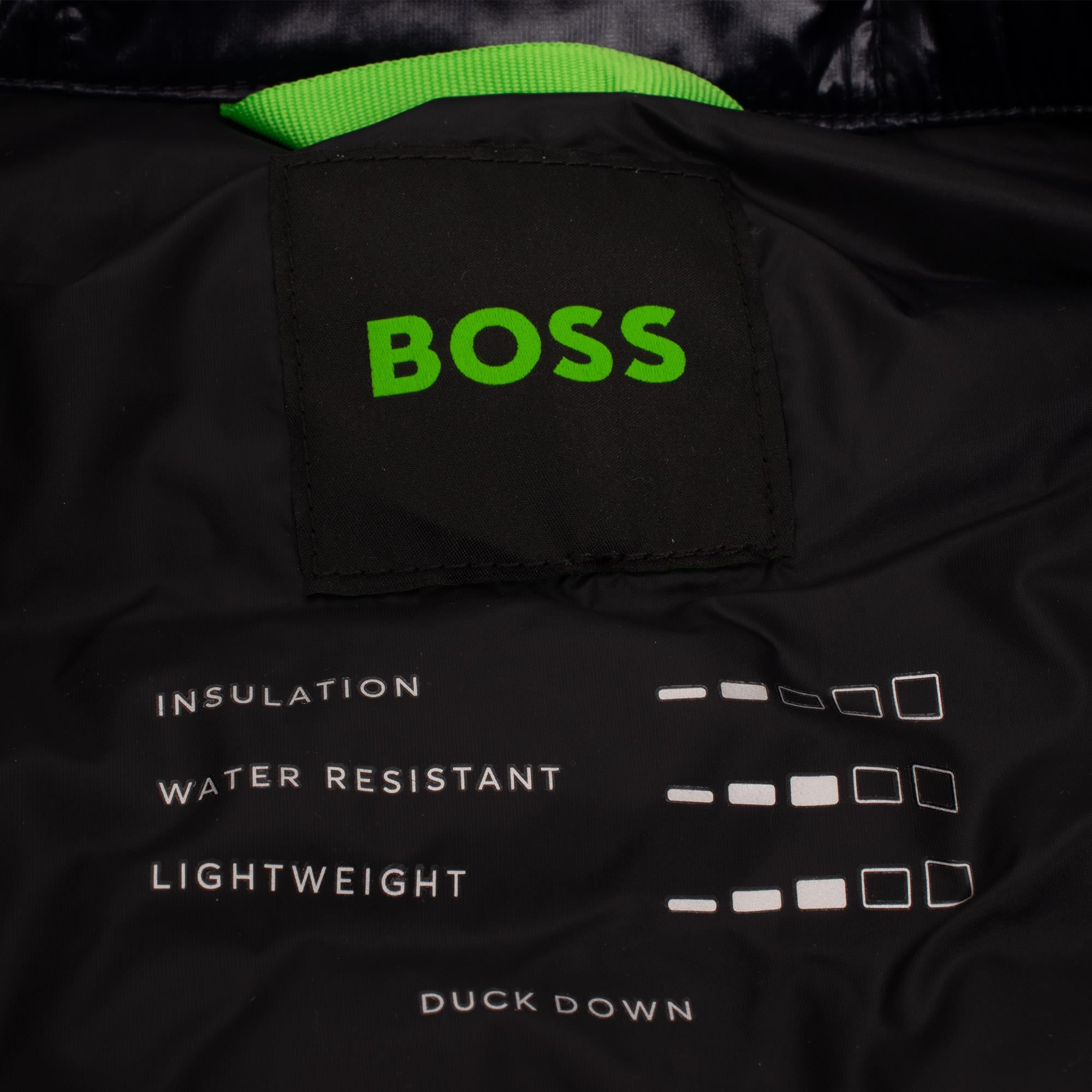 Boss V_Techno Vest Dark Blue