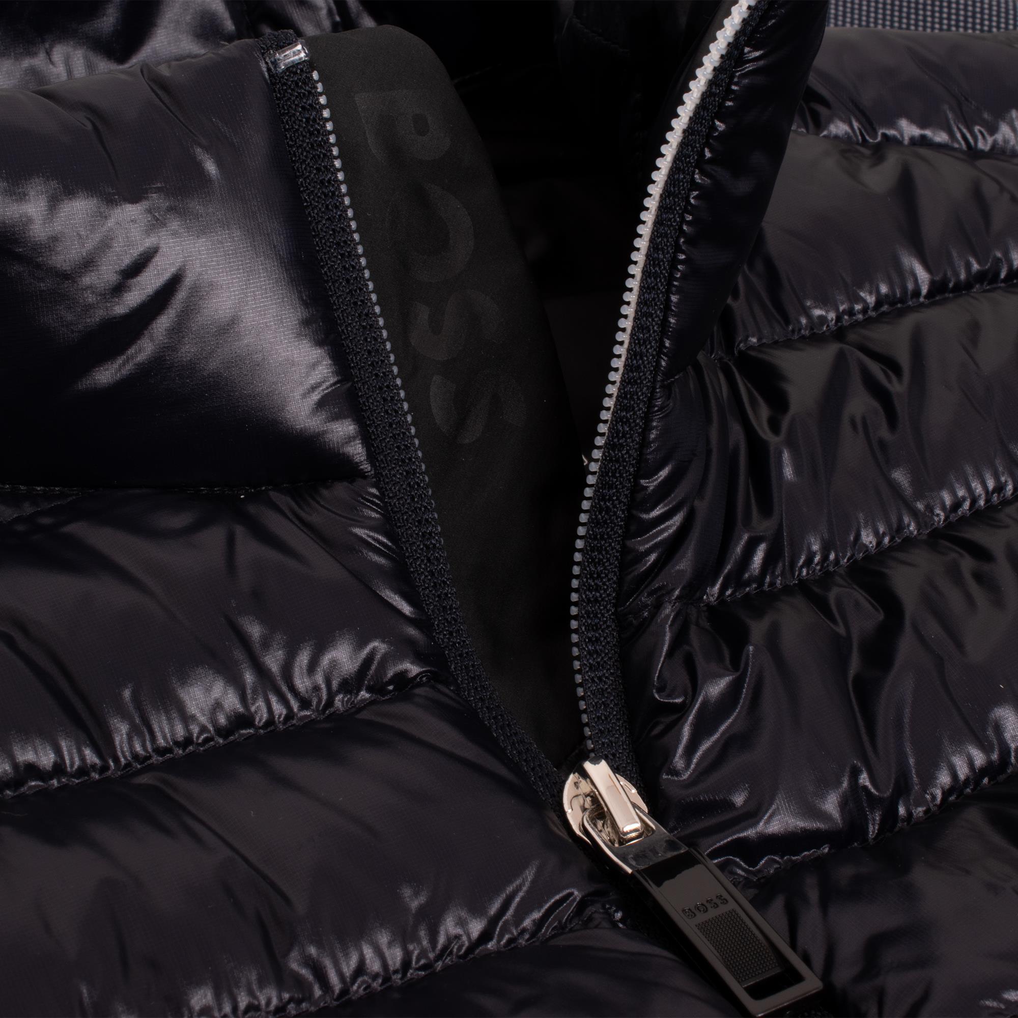 Boss V_Techno Vest Dark Blue