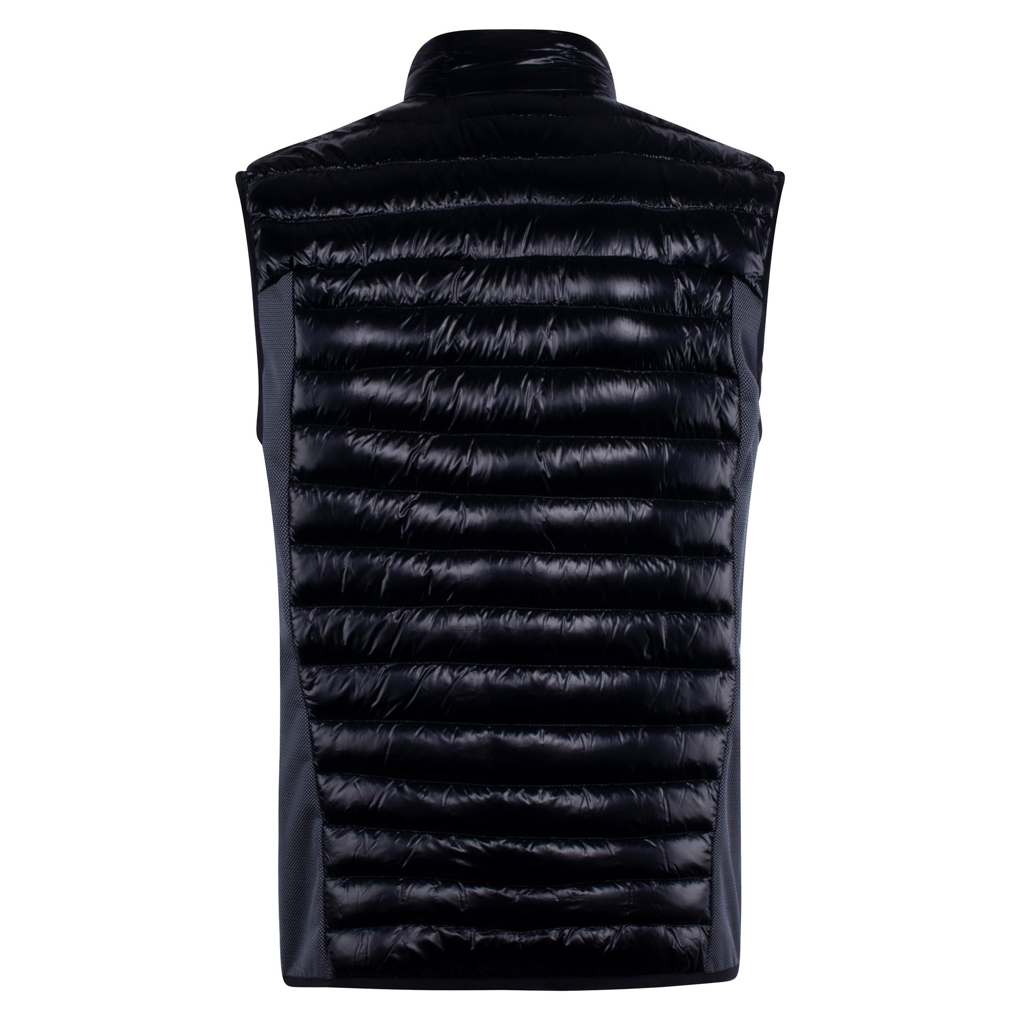 Boss V_Techno Vest Dark Blue