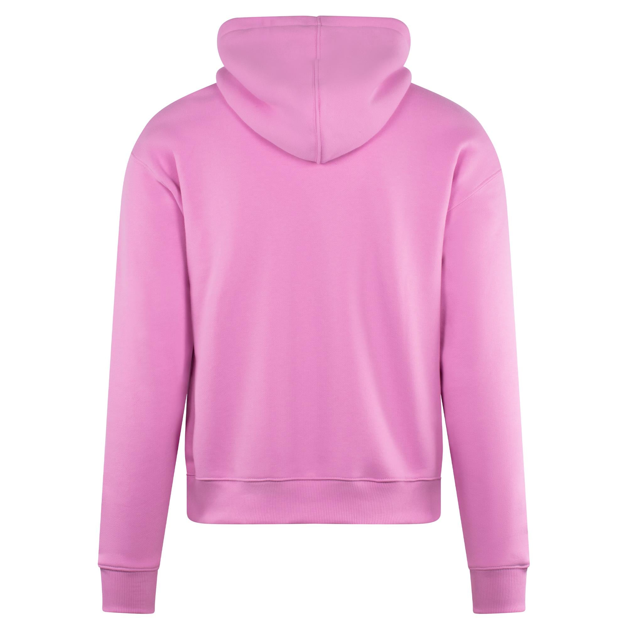 Mens Lacoste Sweat Hoodie Pink