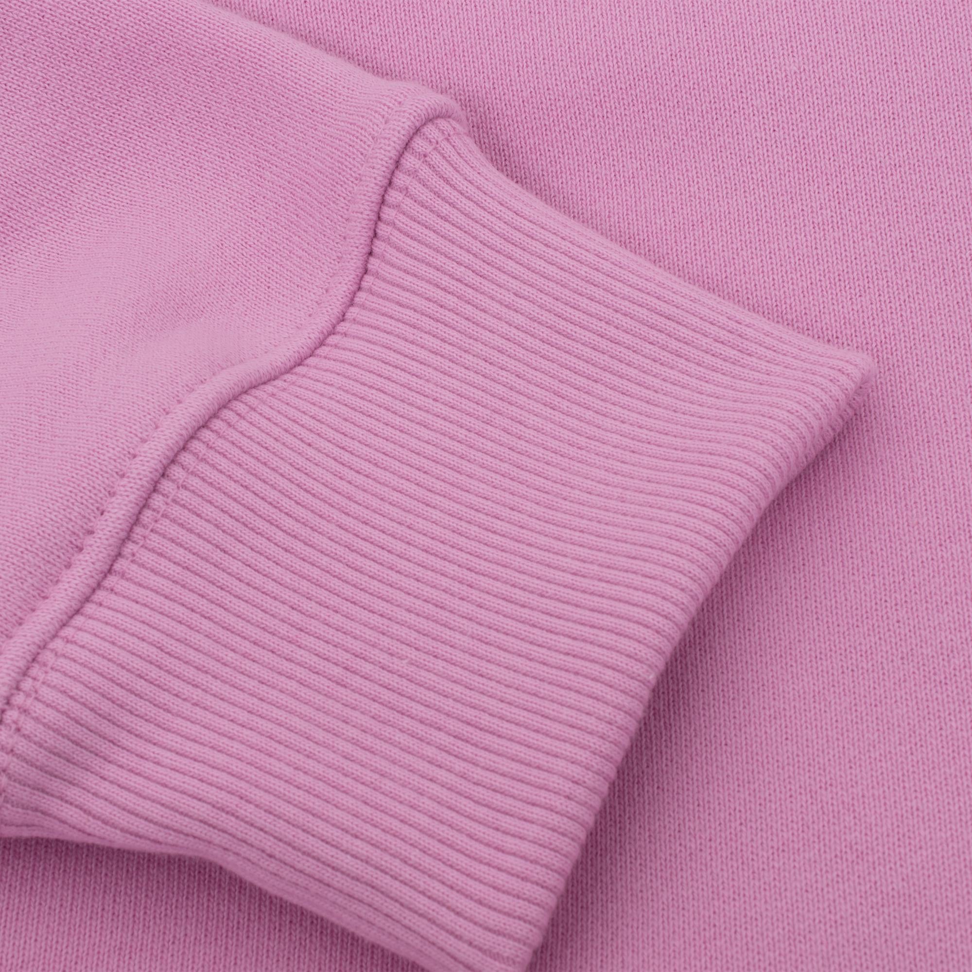 Mens Lacoste Sweat Hoodie Pink