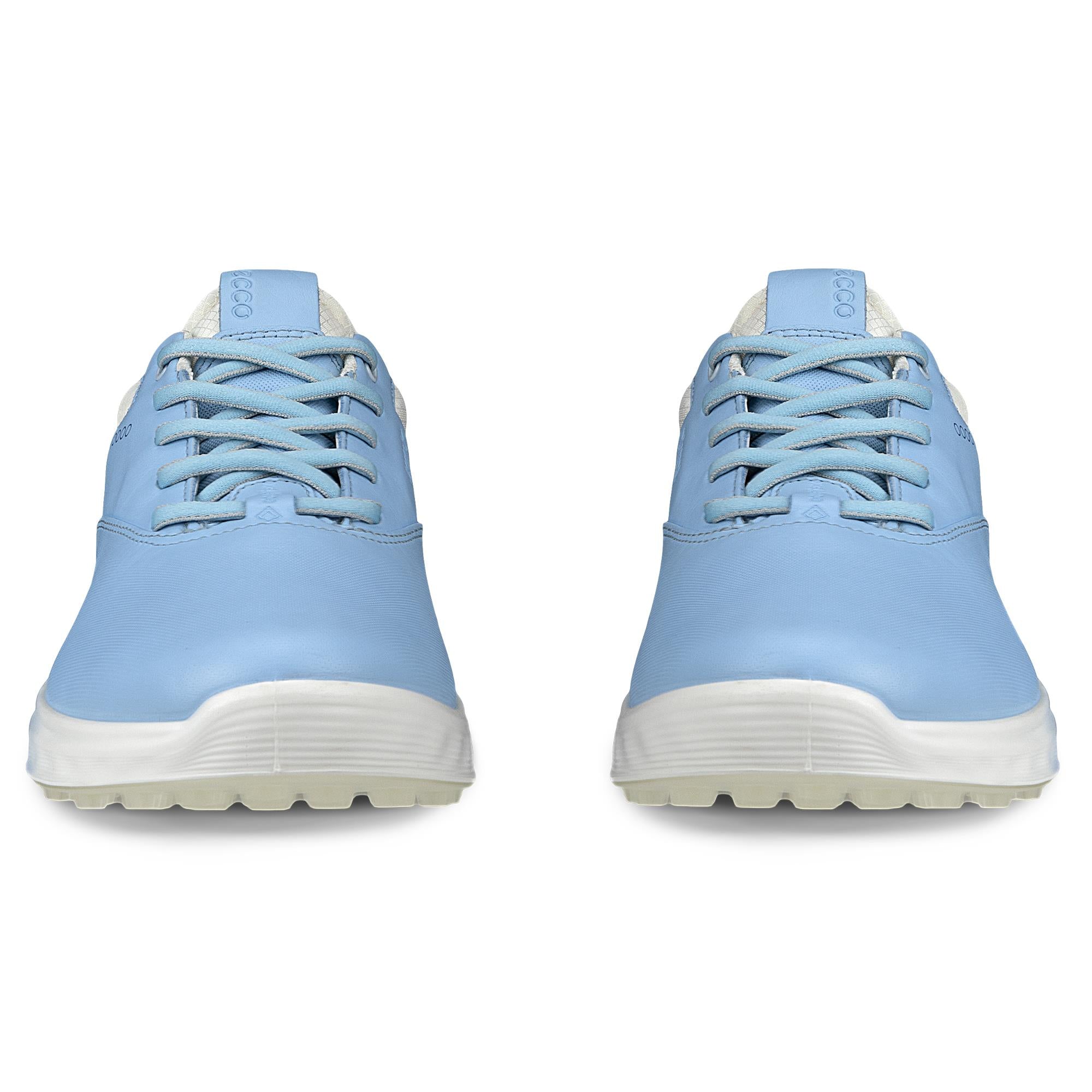 Ecco S-Three Gore-Tex Ladies Golf Shoes Bluebell/Retro Blue