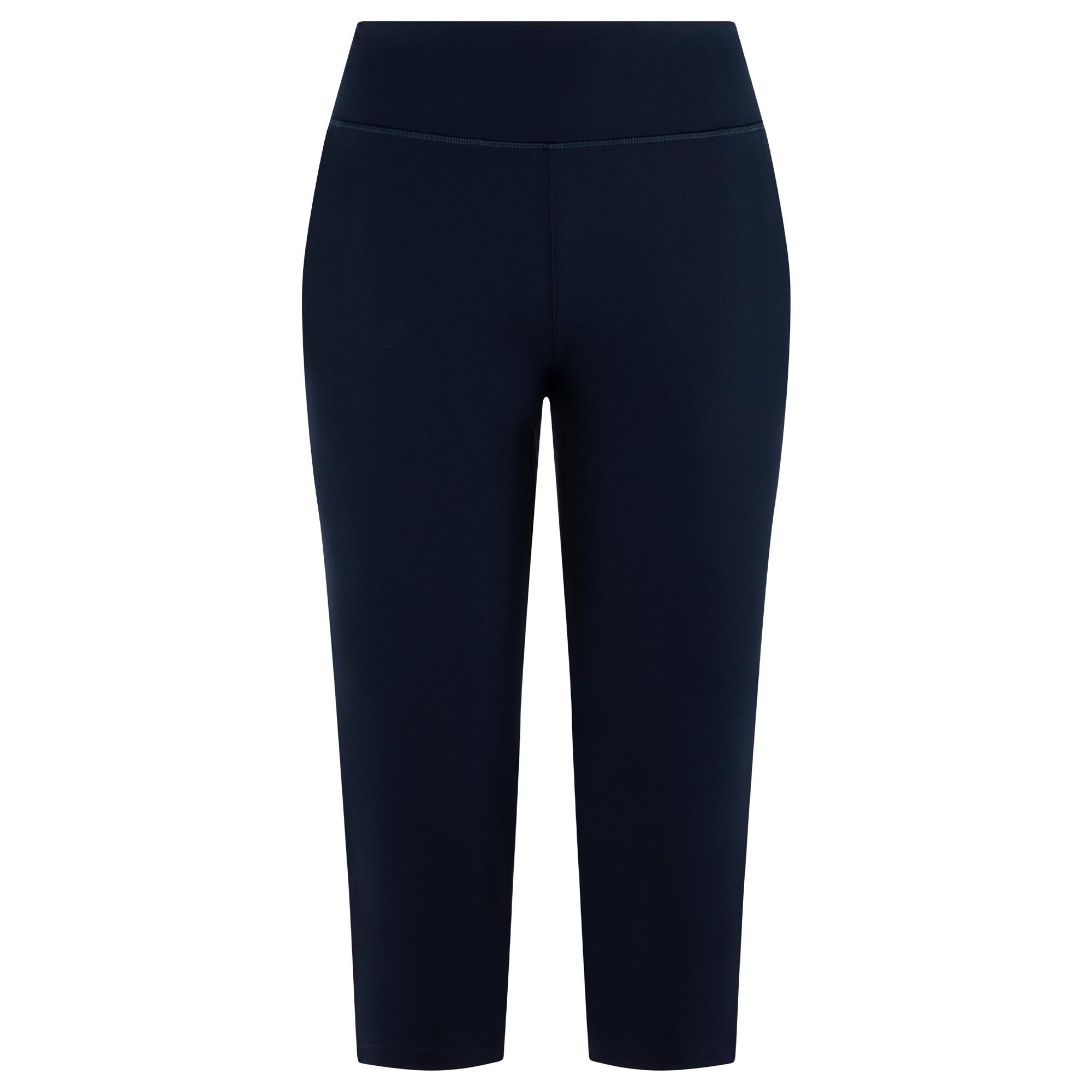 Ladies Puma Everyday Golf Capri Navy