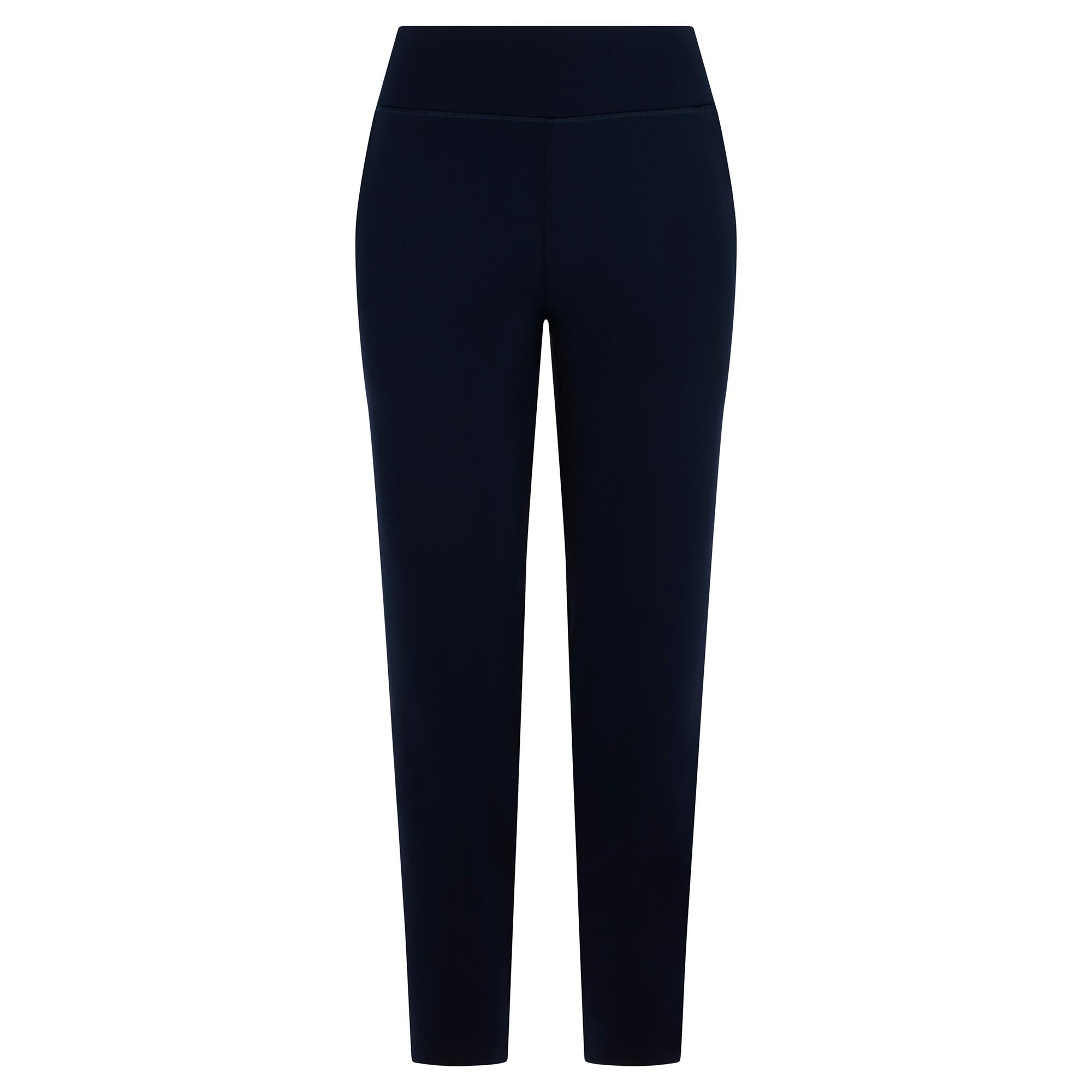 Ladies Puma Everyday Golf Trousers Navy