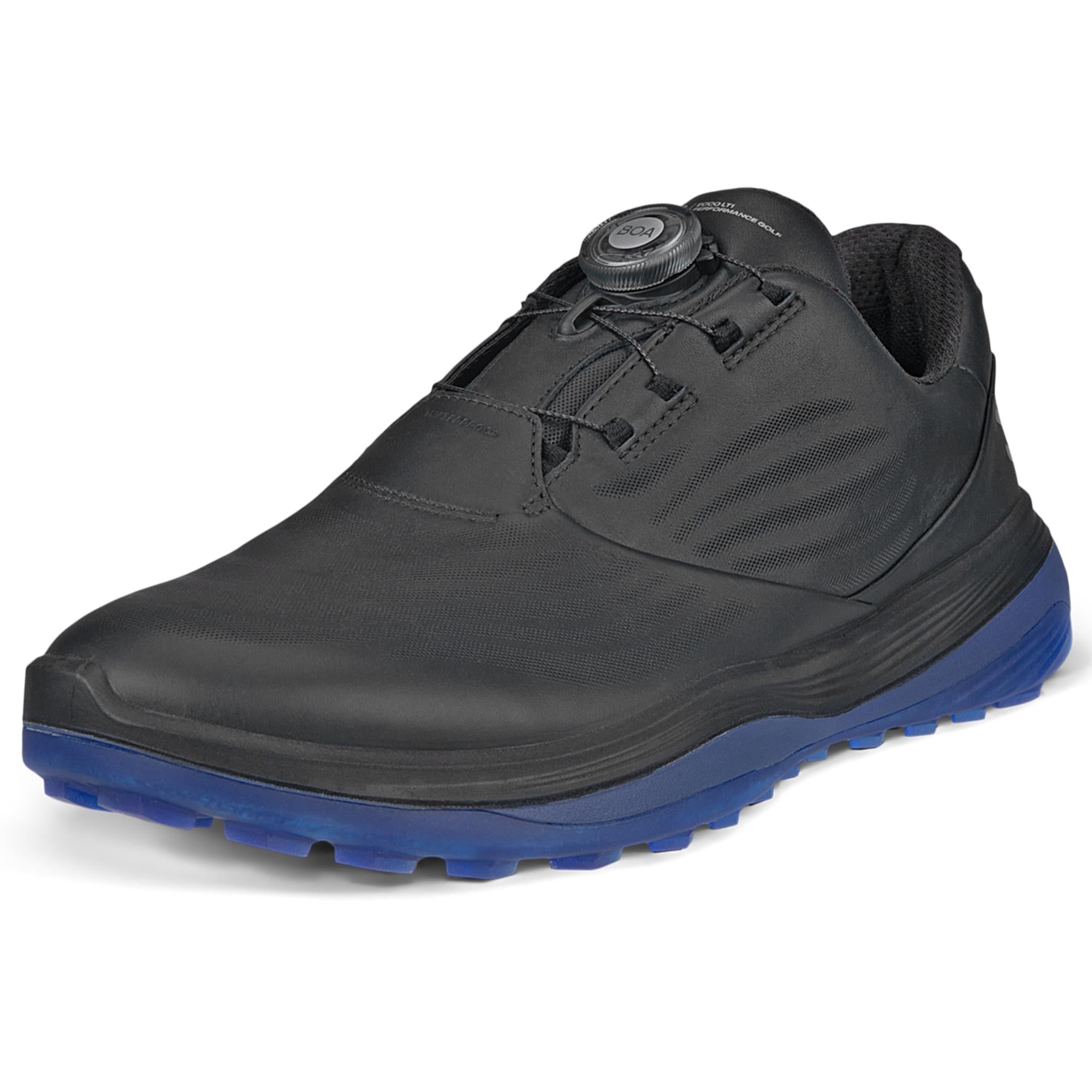 Ecco LT1 BOA Mens Golf Shoes Black
